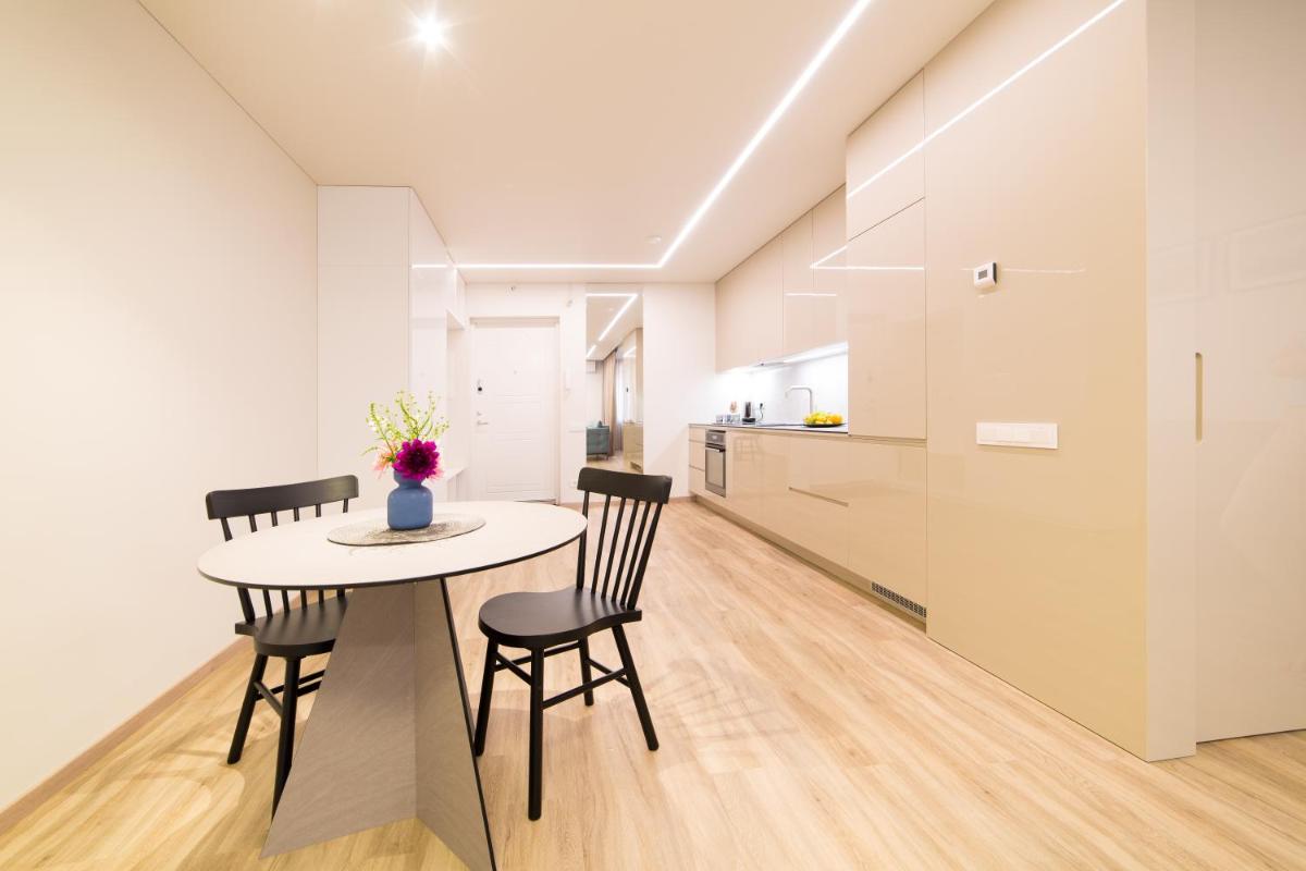 Benetis apartments view 3