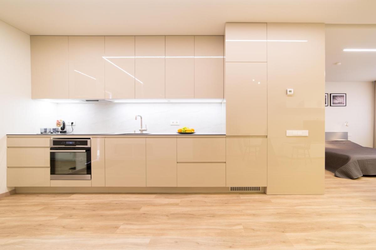 Benetis apartments view 4