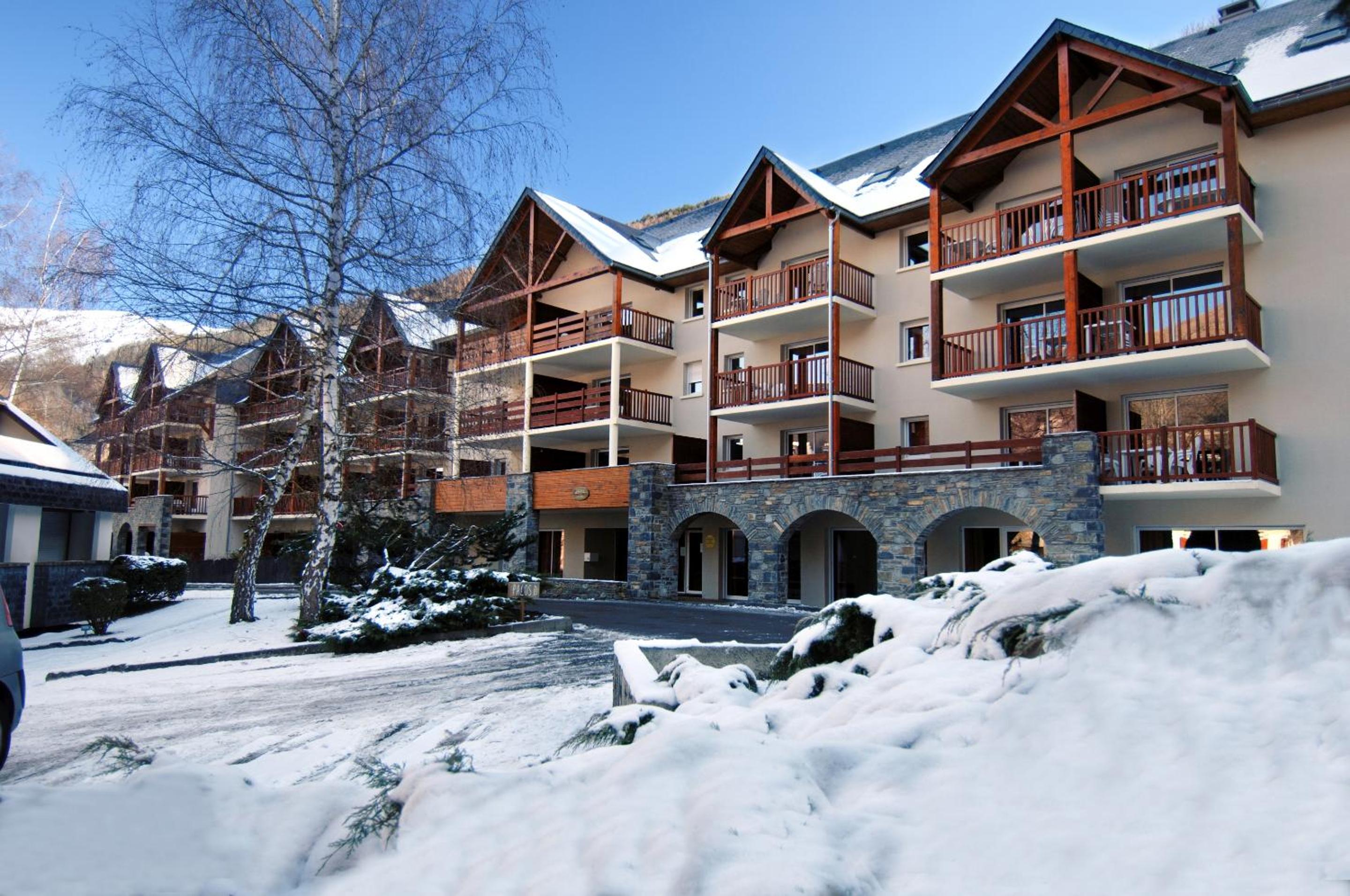 Saint-Lary-Soulan Vacations - Residence Odalys Soleil d'Aure - Property Image 1