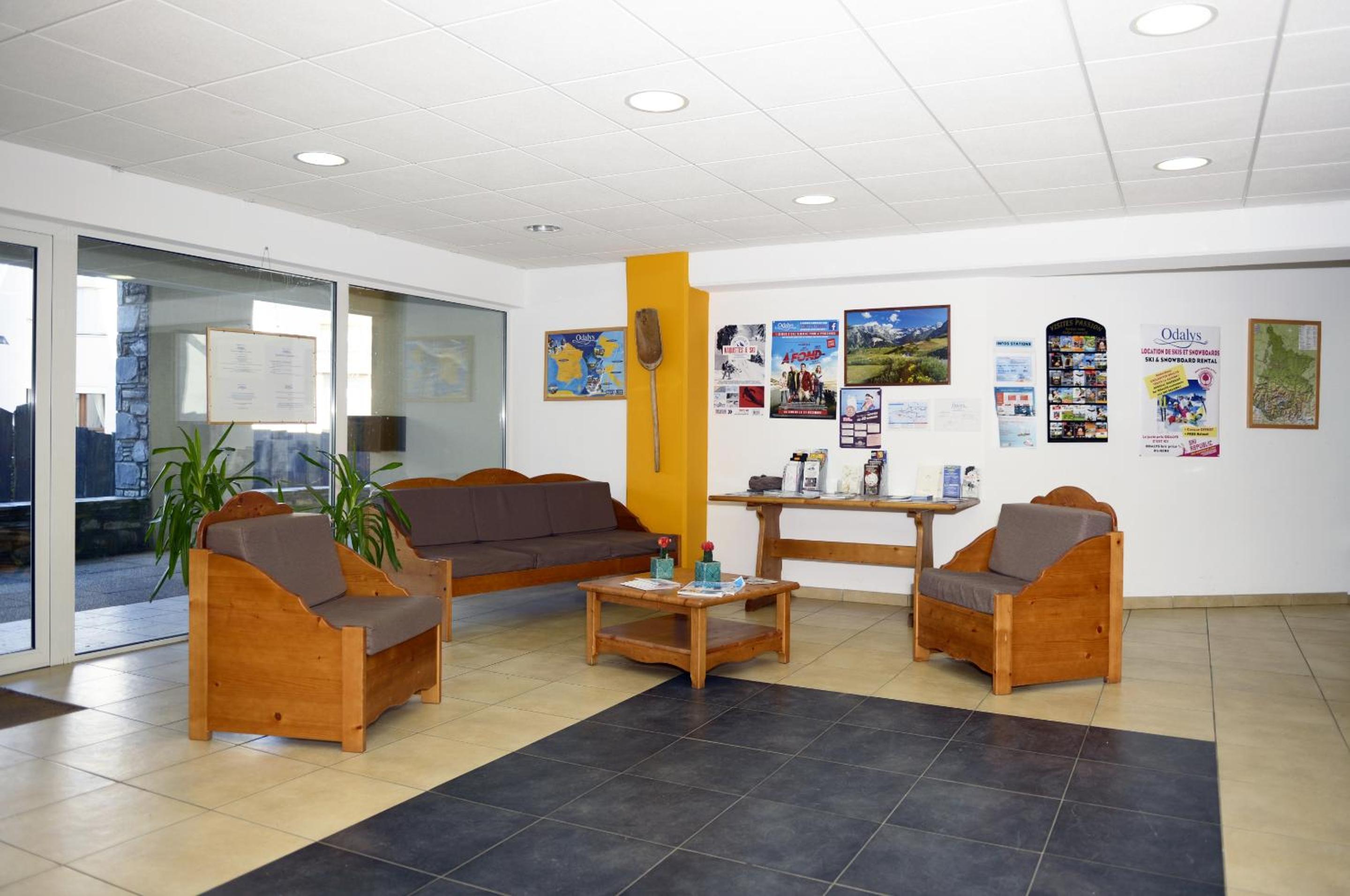 Saint-Lary-Soulan Vacations - Residence Odalys Soleil d'Aure - Property Image 11