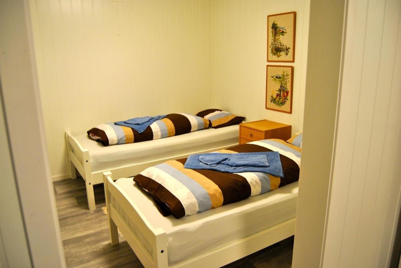Skudenes Camping