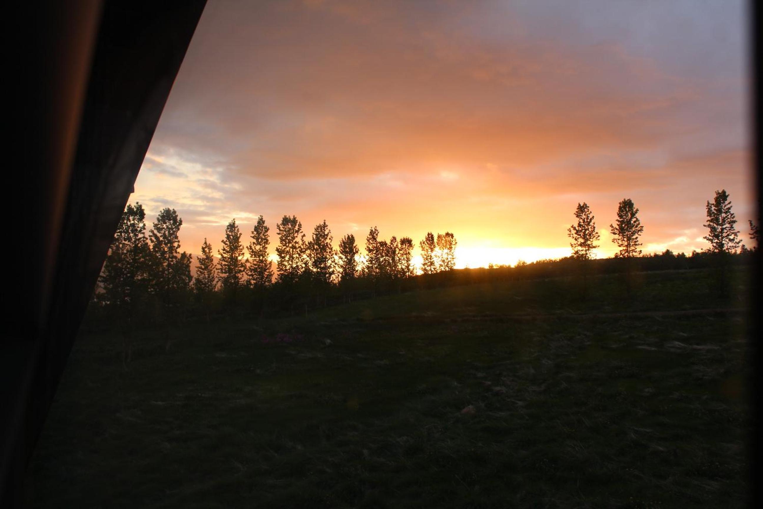 Akureyri Log Cottage