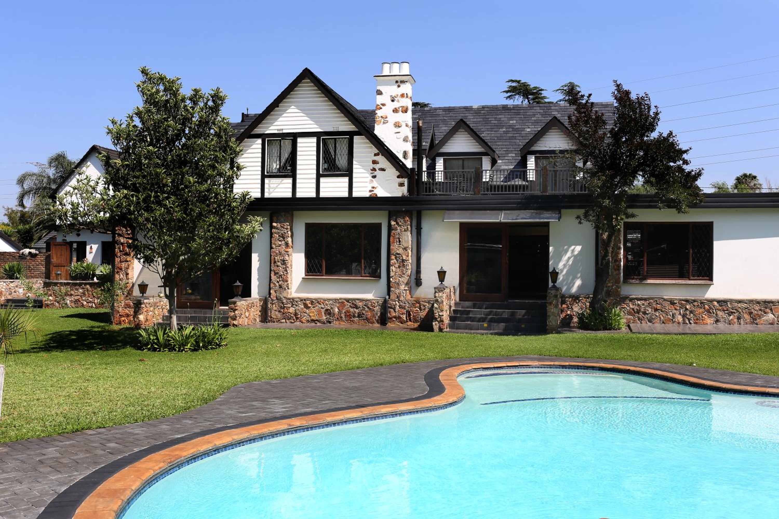 Lauriston Guesthouse