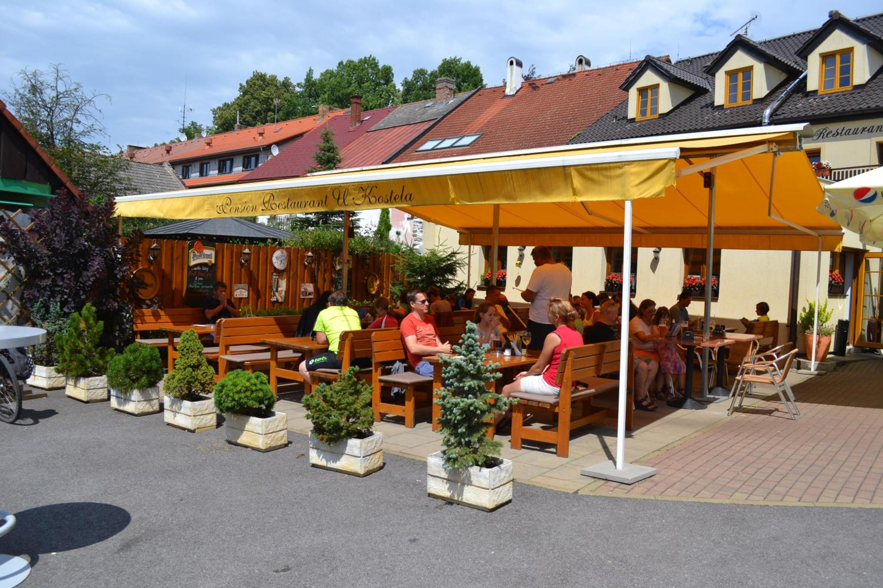 Apartmány U Jezera Na Náměstí view 5