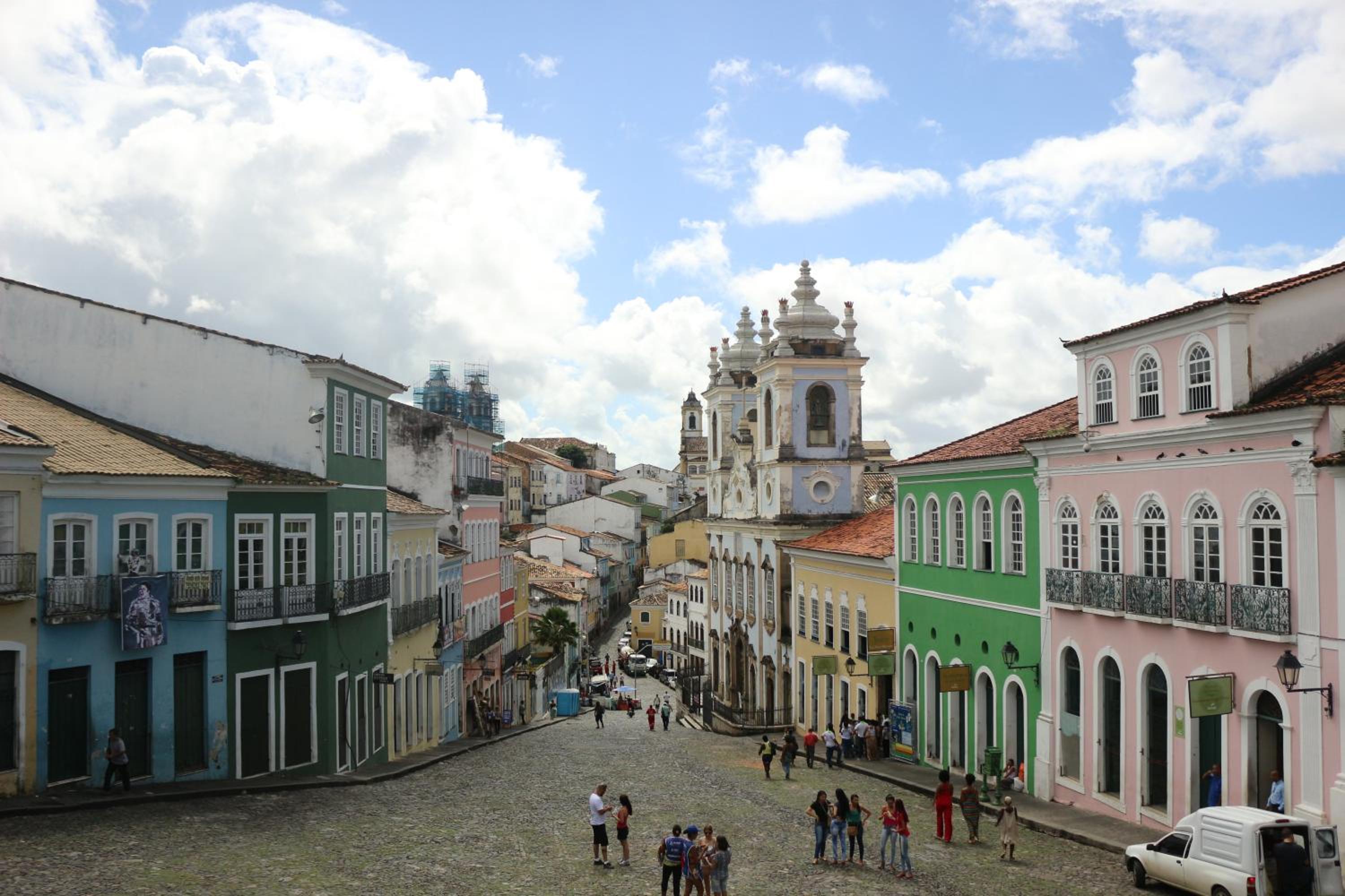 Hostel Torre Bahia