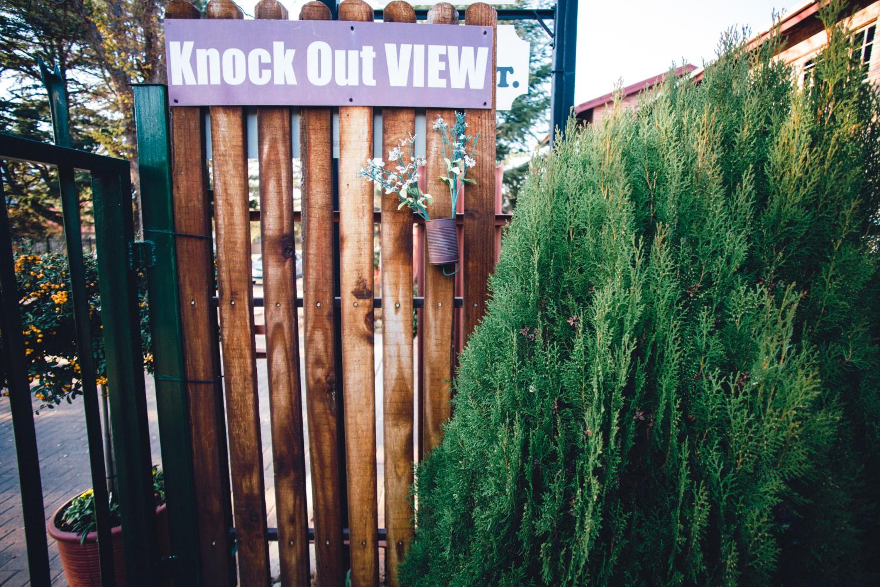 Knock Out View Clarens