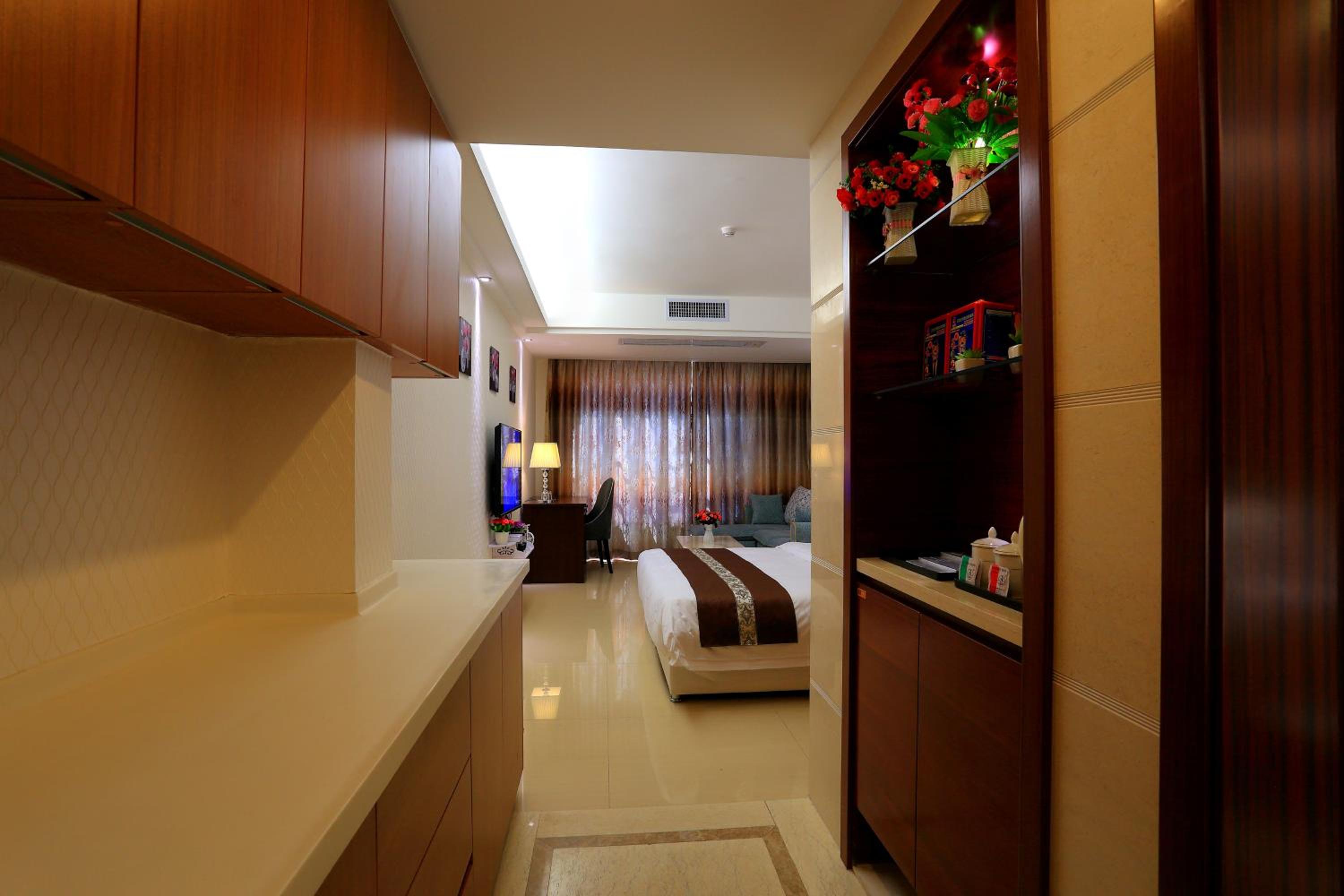 YOYO INTERNATIONAL Apartment