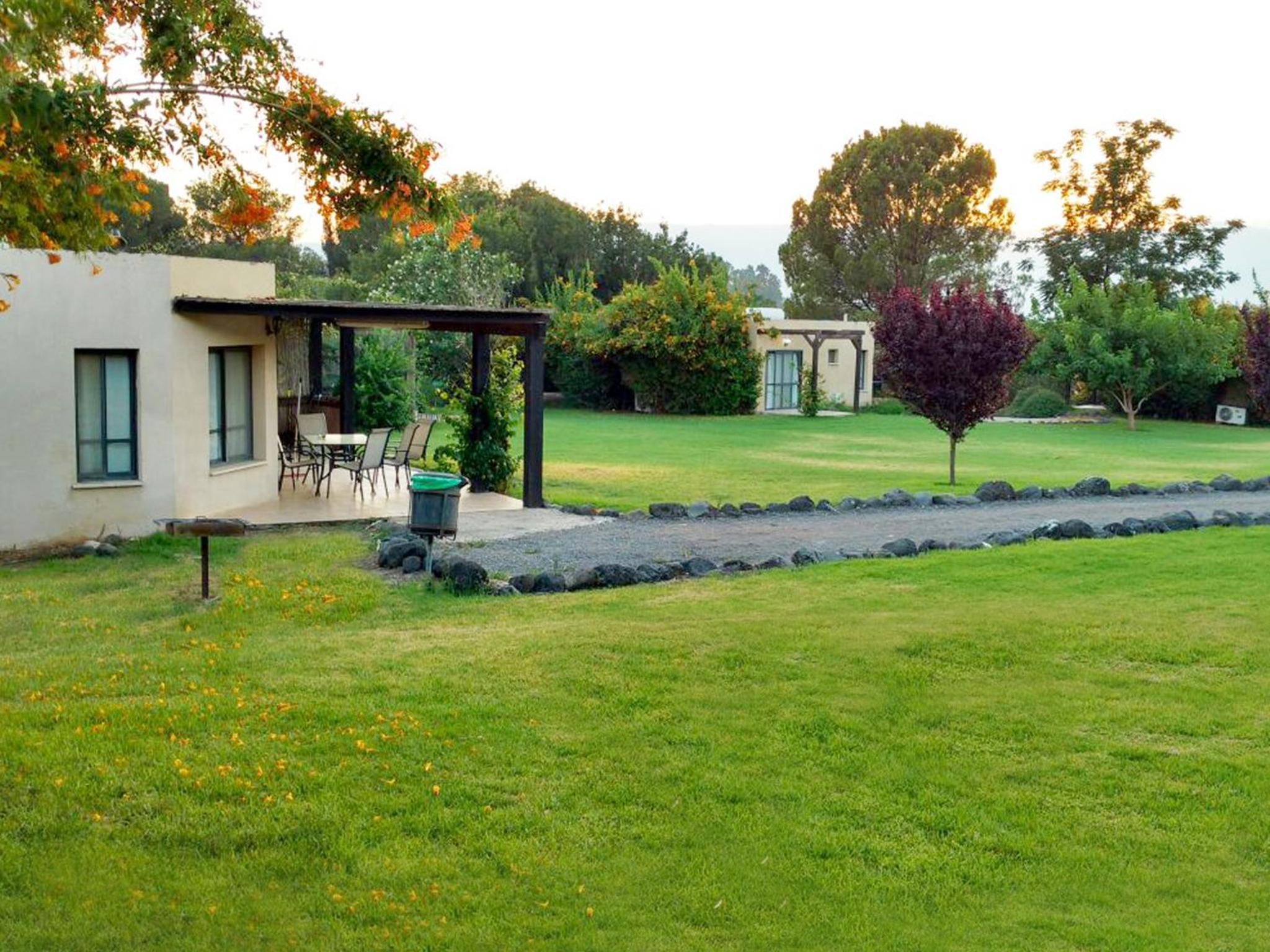 Nofey HaBashan Country Lodge