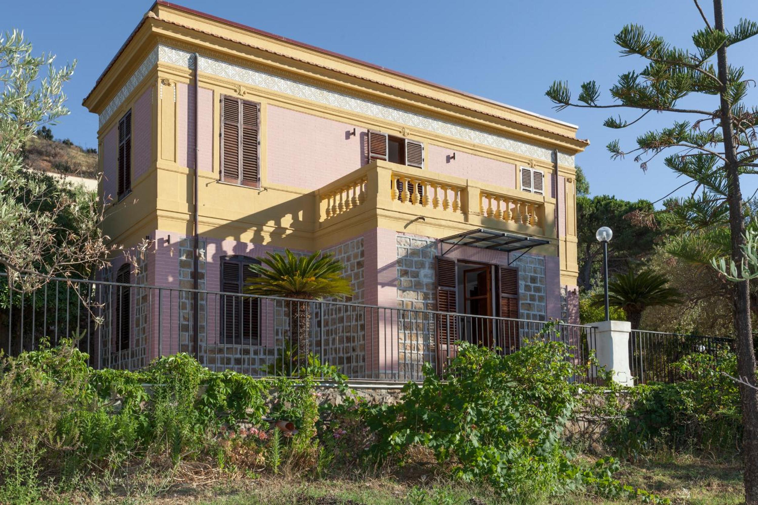 Villa Santa Lucia view 2