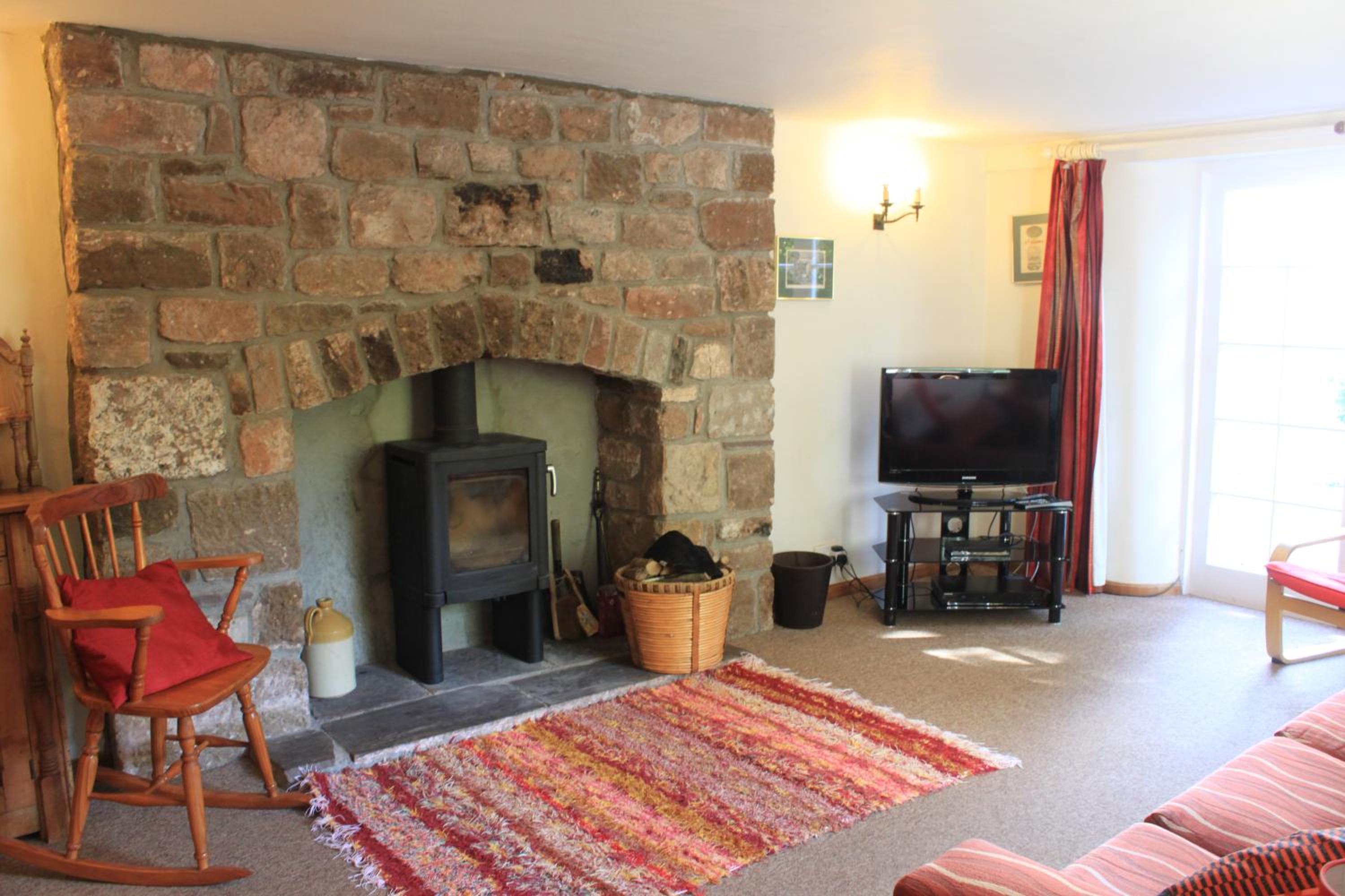 Church Hill Farm view 3