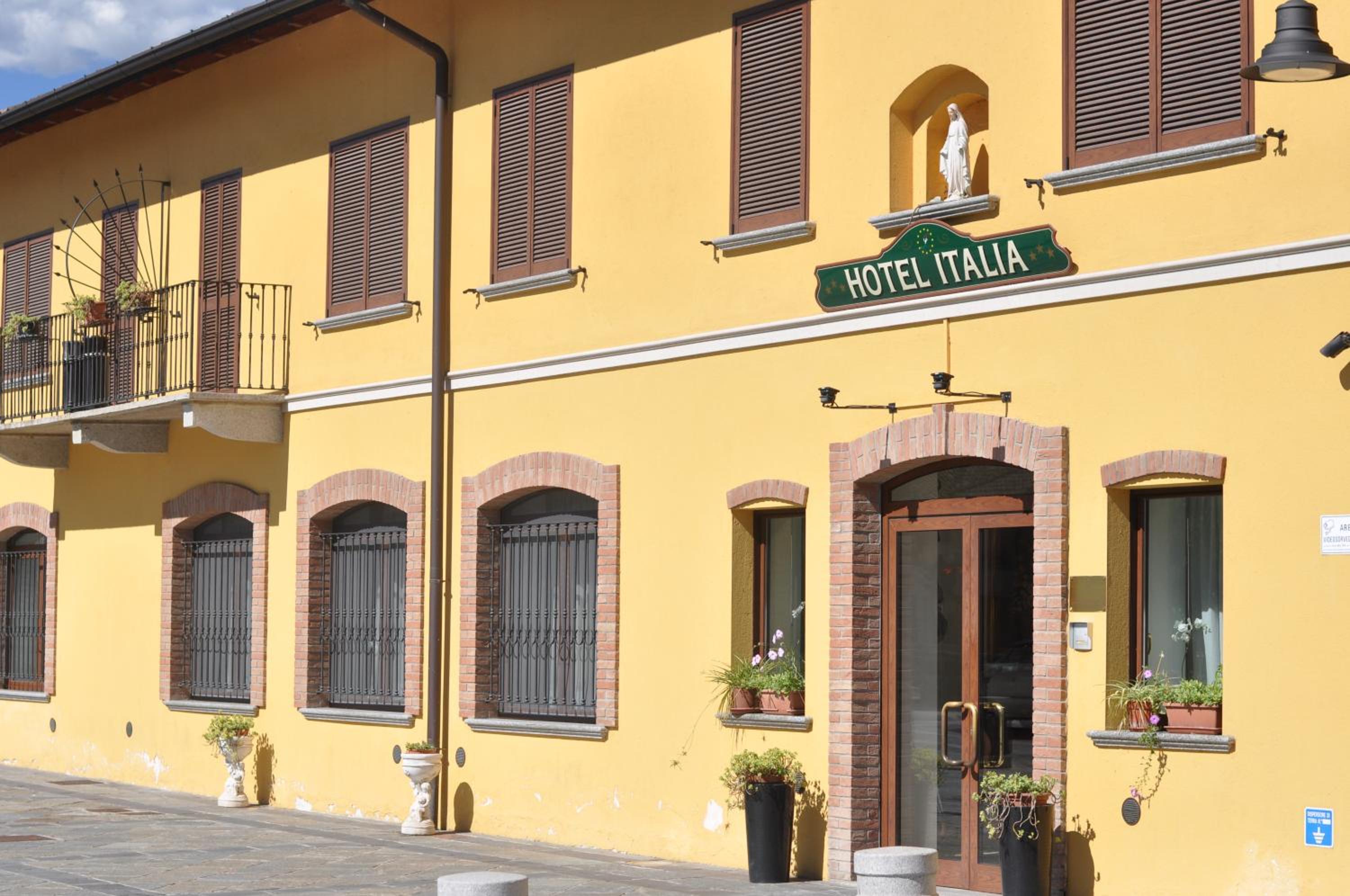 Hotel Ristorante Italia