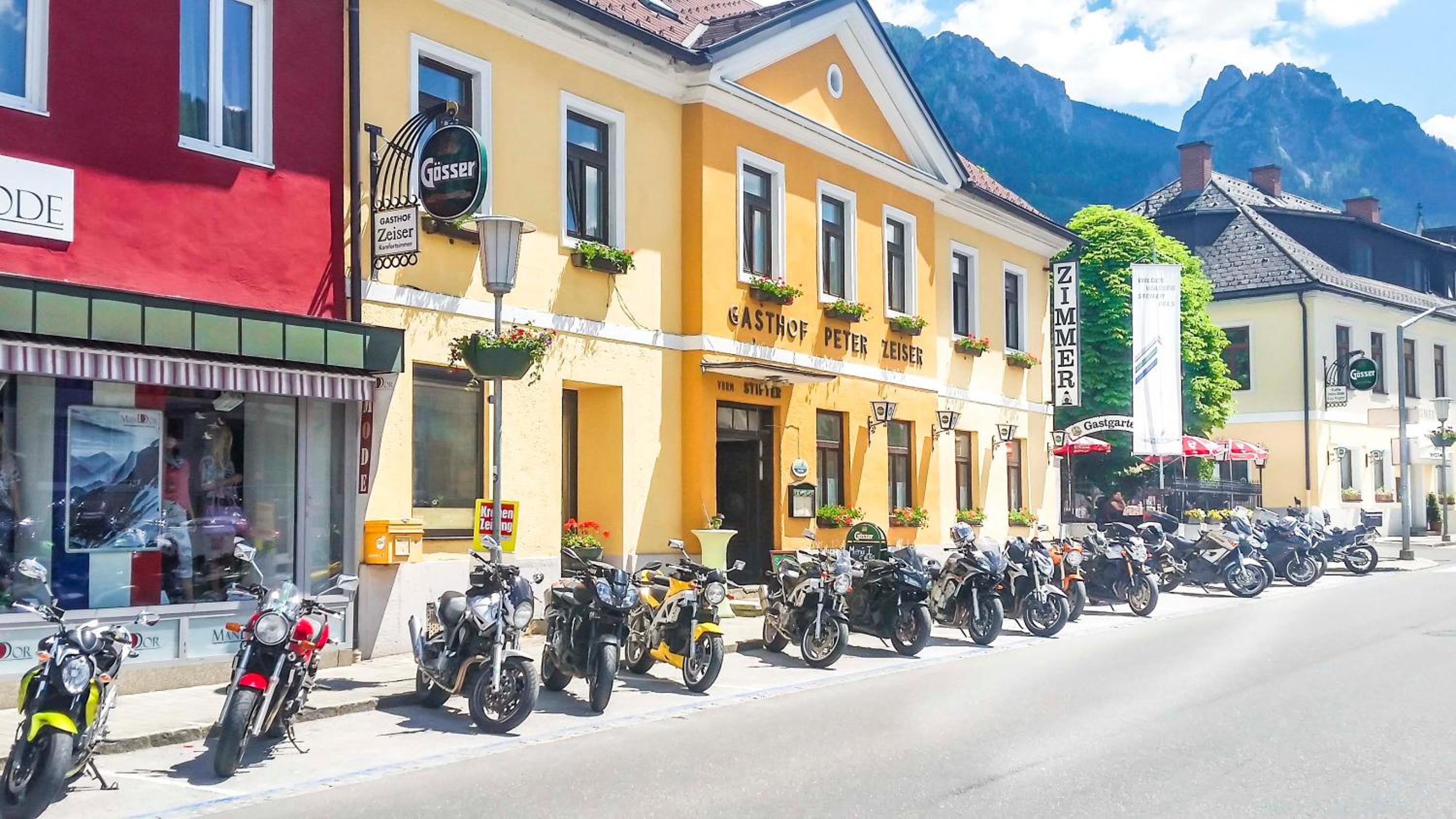 Gasthof Zeiser
