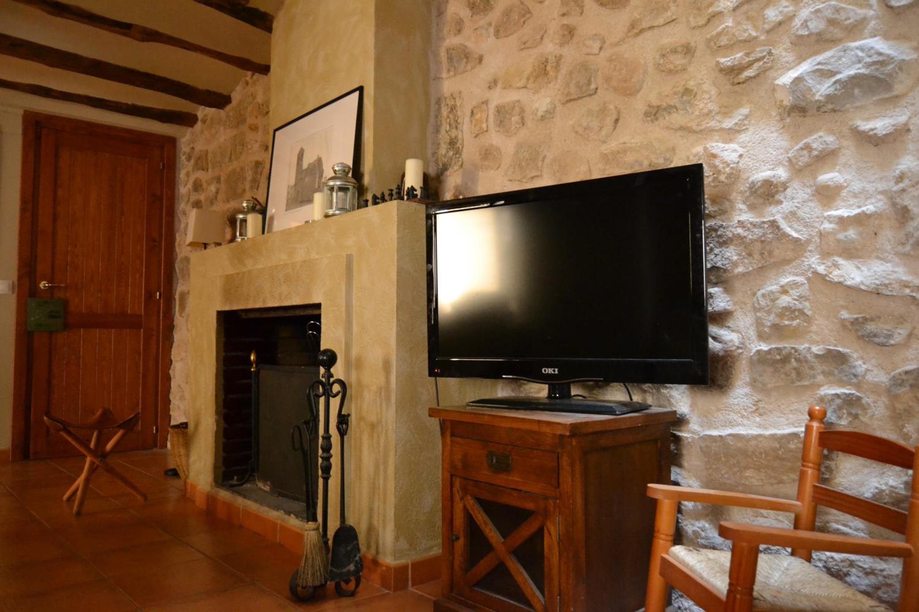 Ca La Serrana view 2