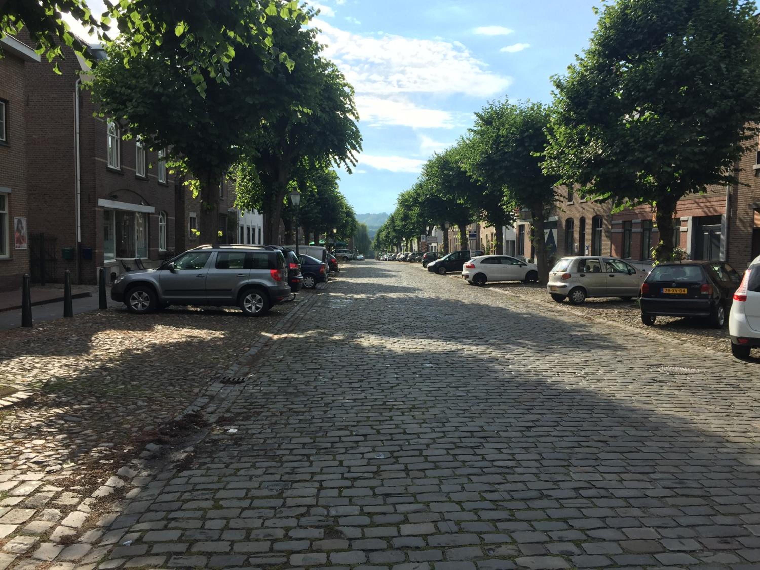 Vakantieappartement Diepstraat