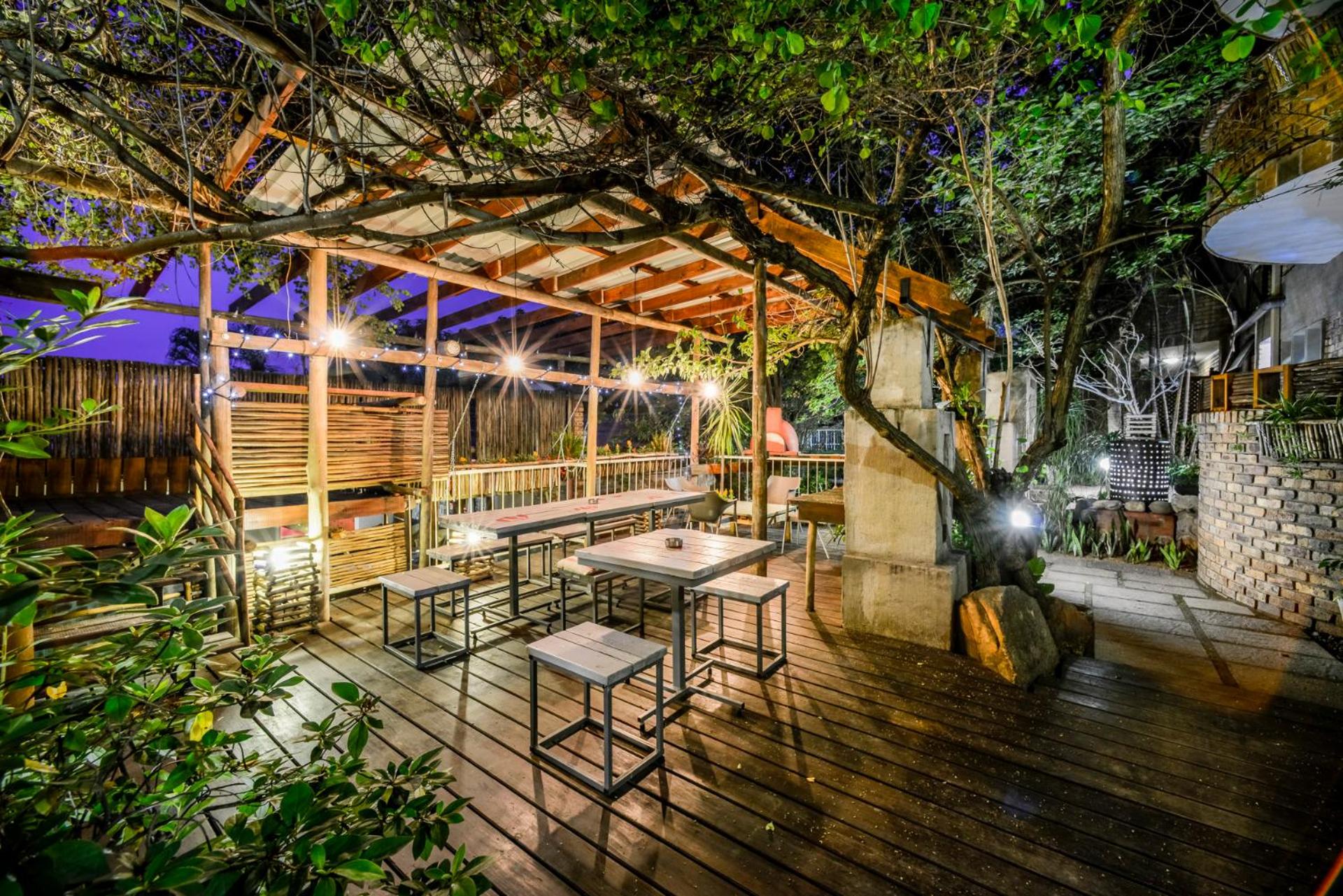 Zebrina Guest House