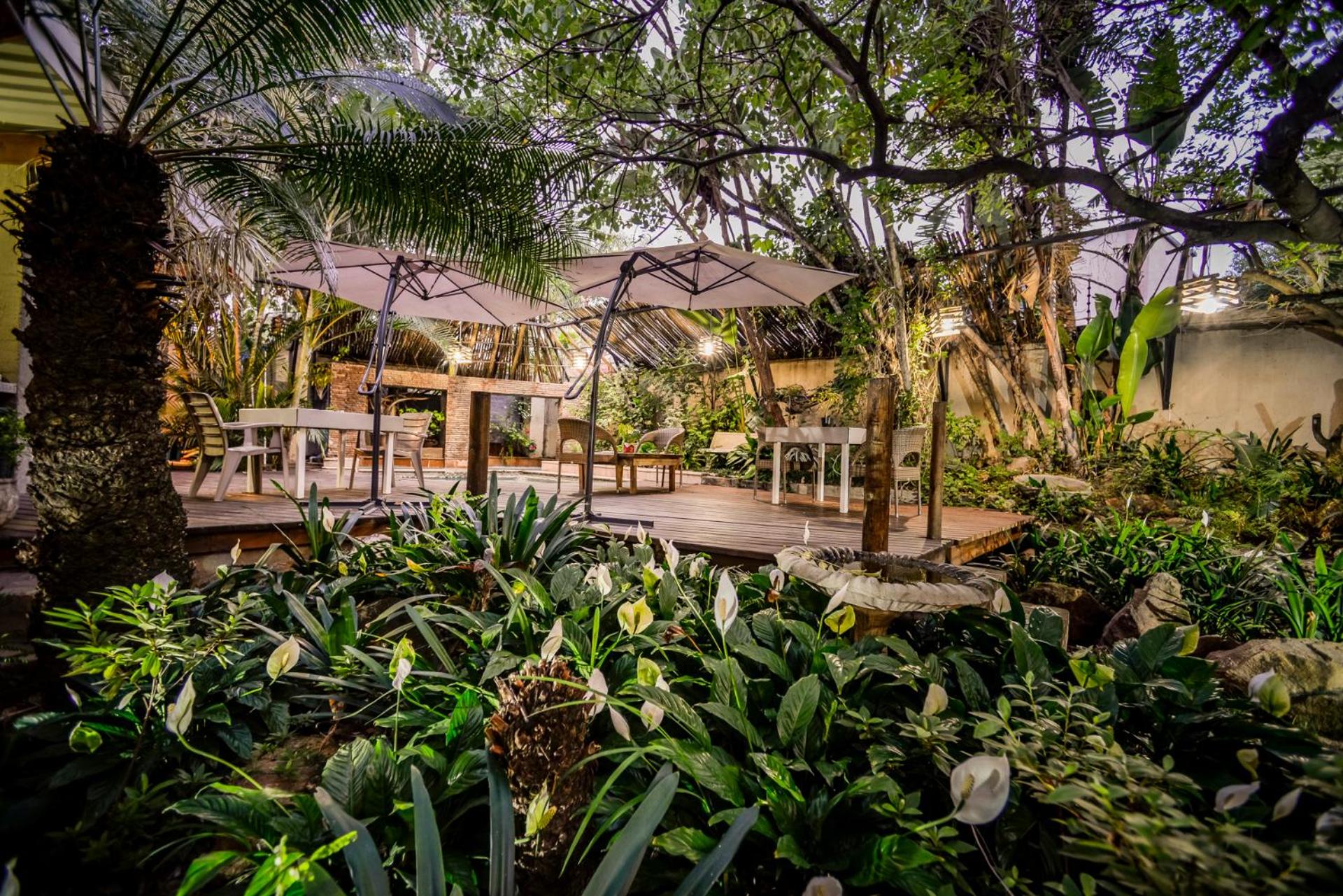 Zebrina Guest House