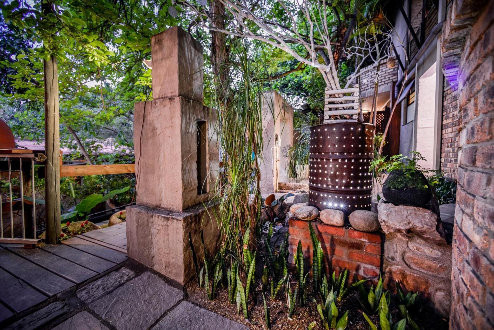 Zebrina Guest House
