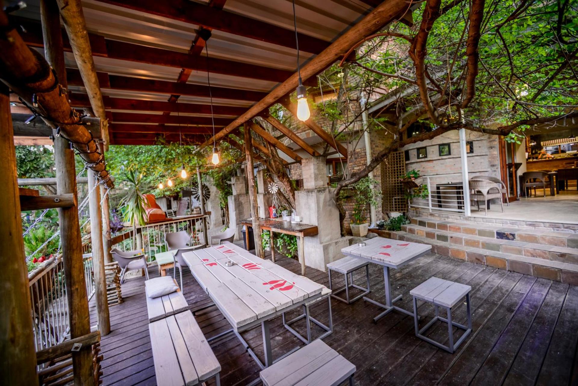 Zebrina Guest House