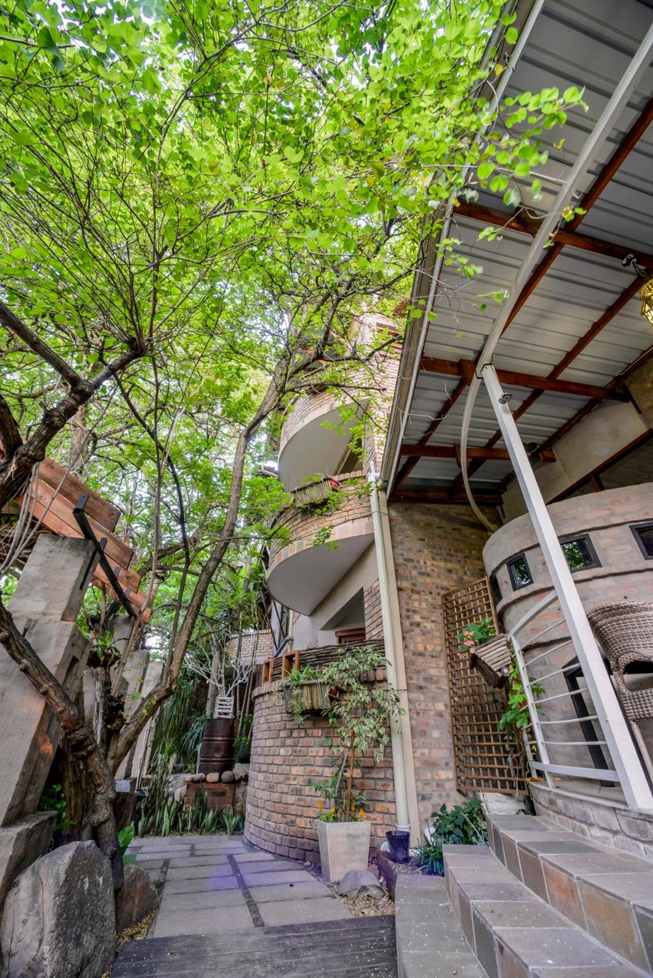Zebrina Guest House