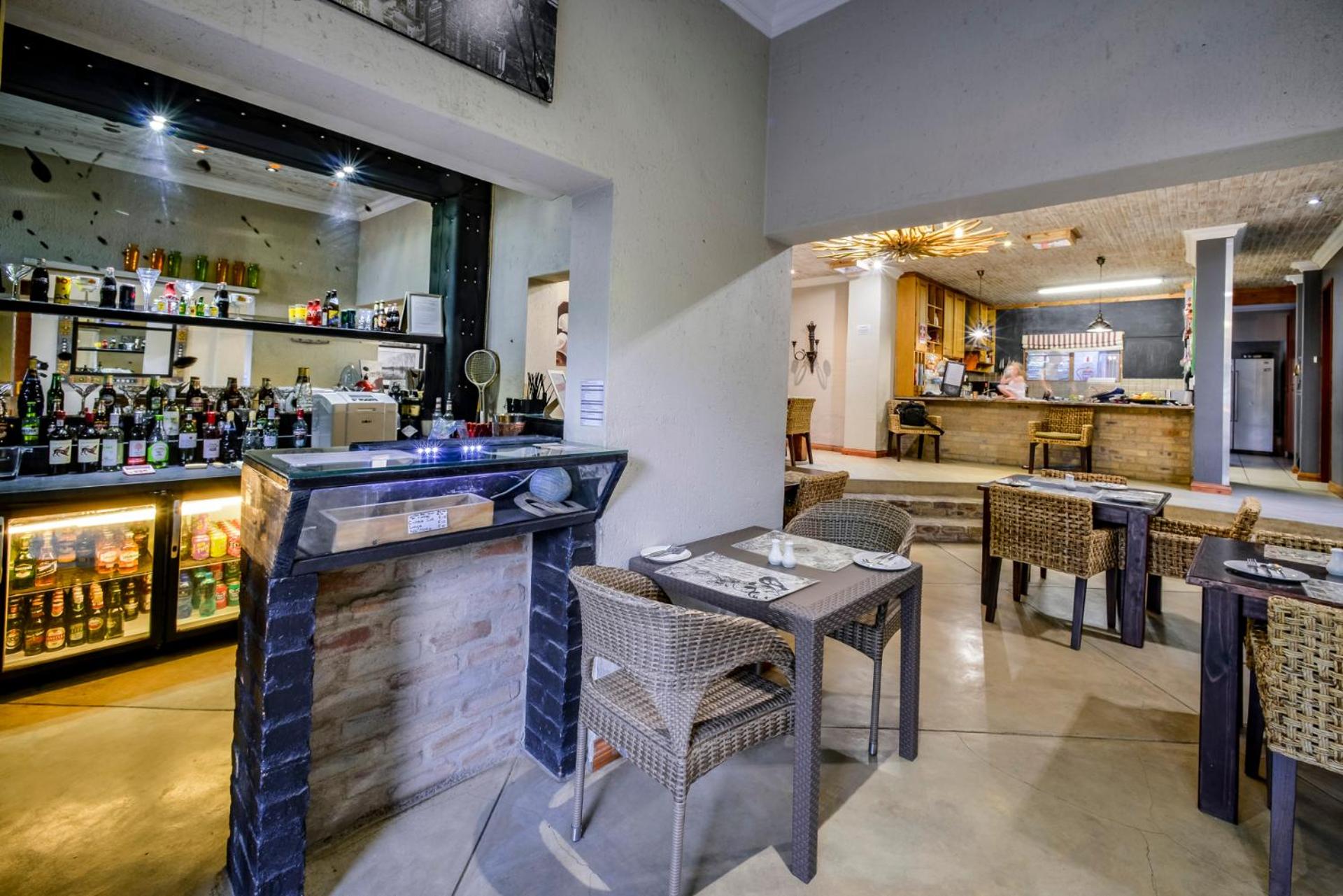 Zebrina Guest House