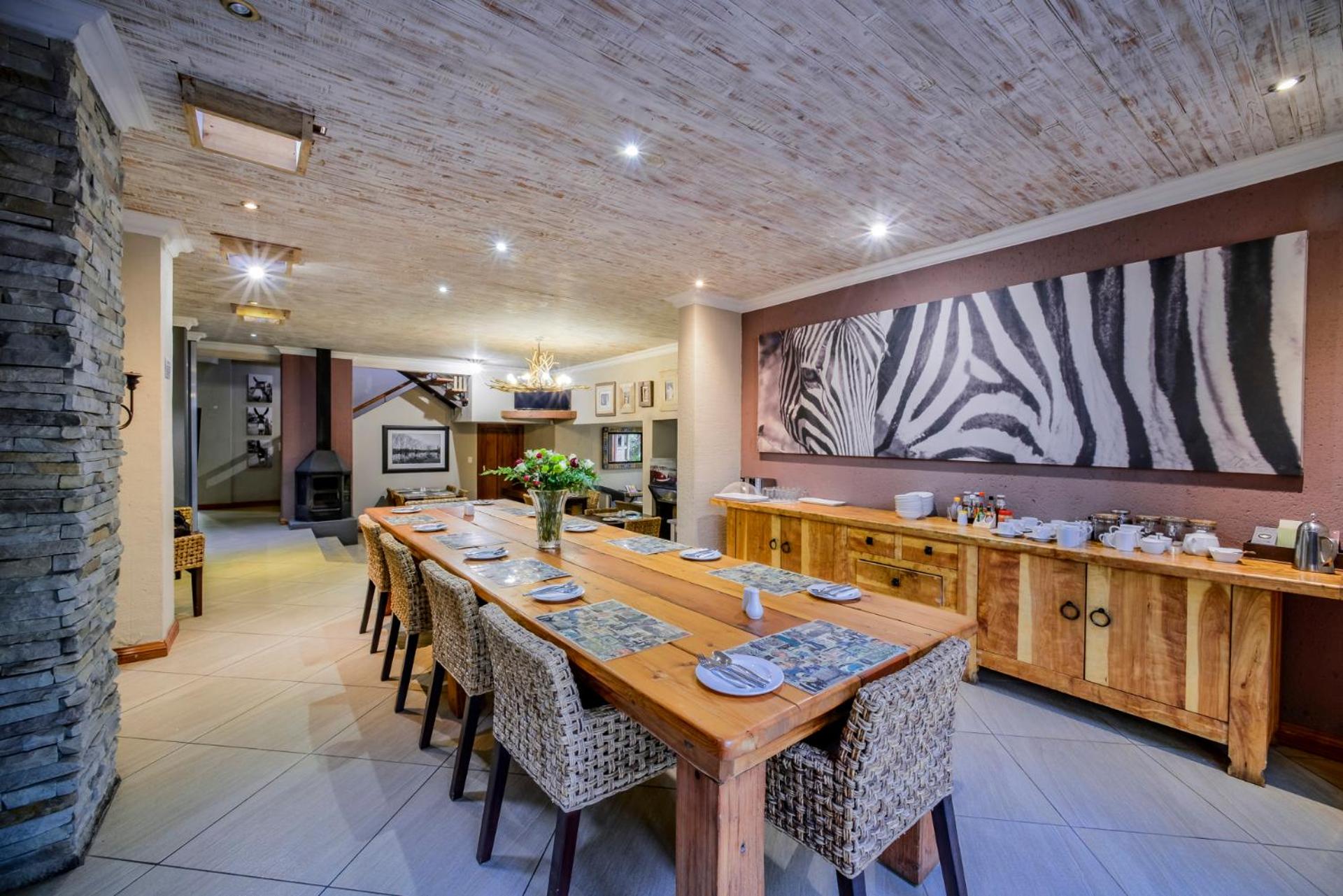 Zebrina Guest House