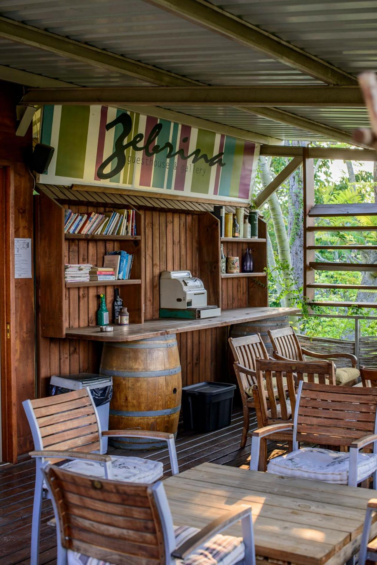 Zebrina Guest House