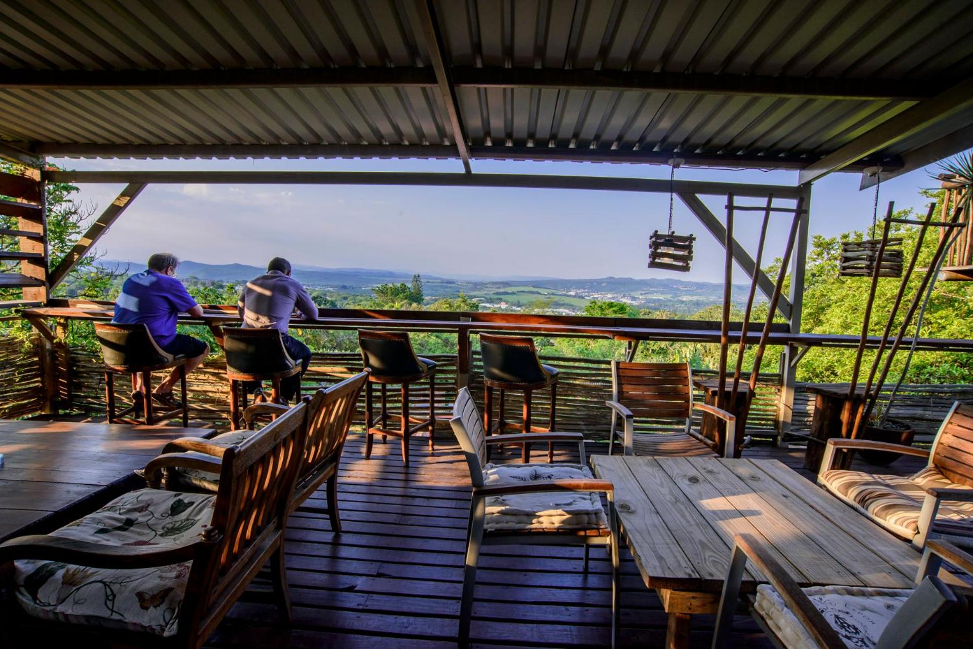 Zebrina Guest House