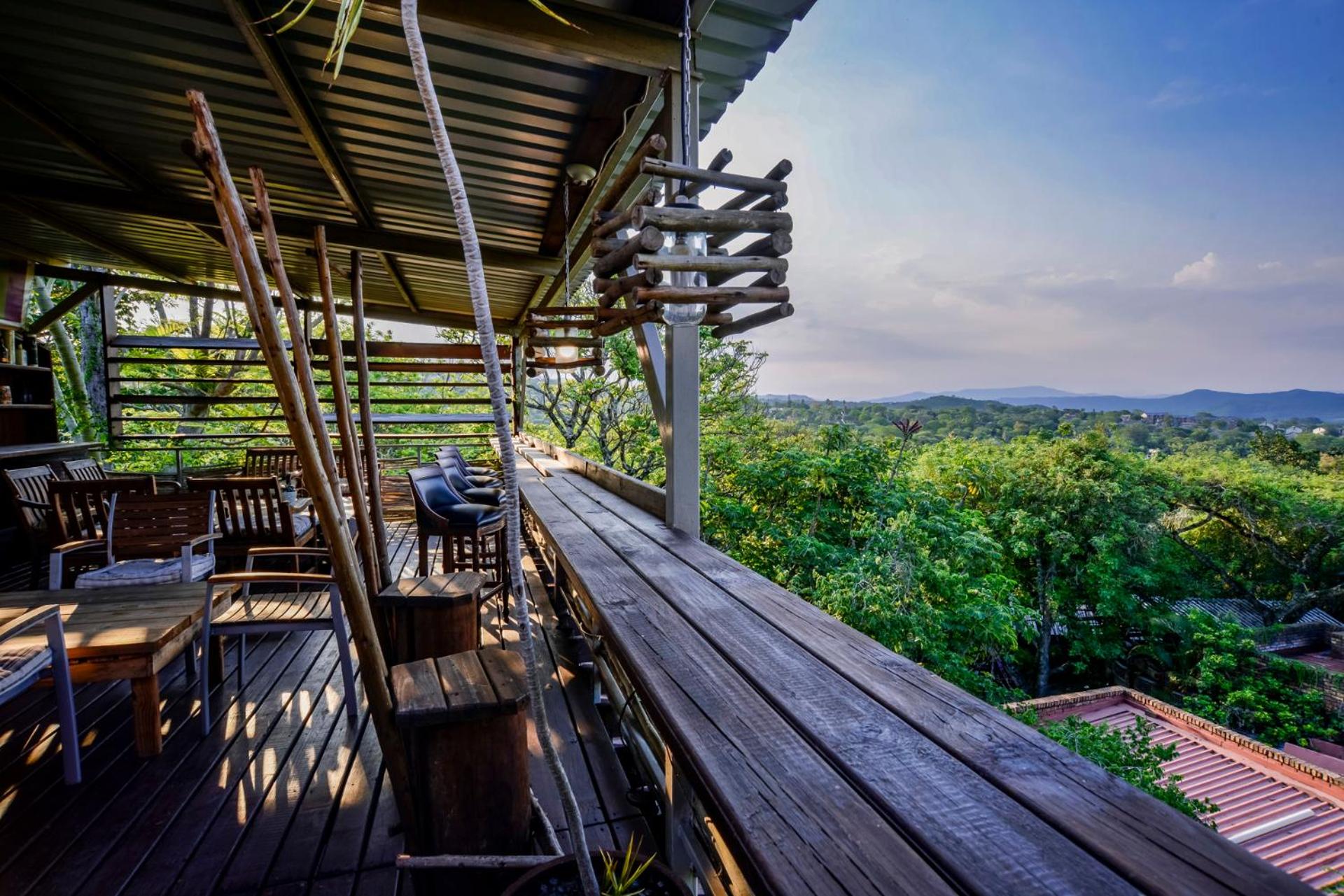 Zebrina Guest House