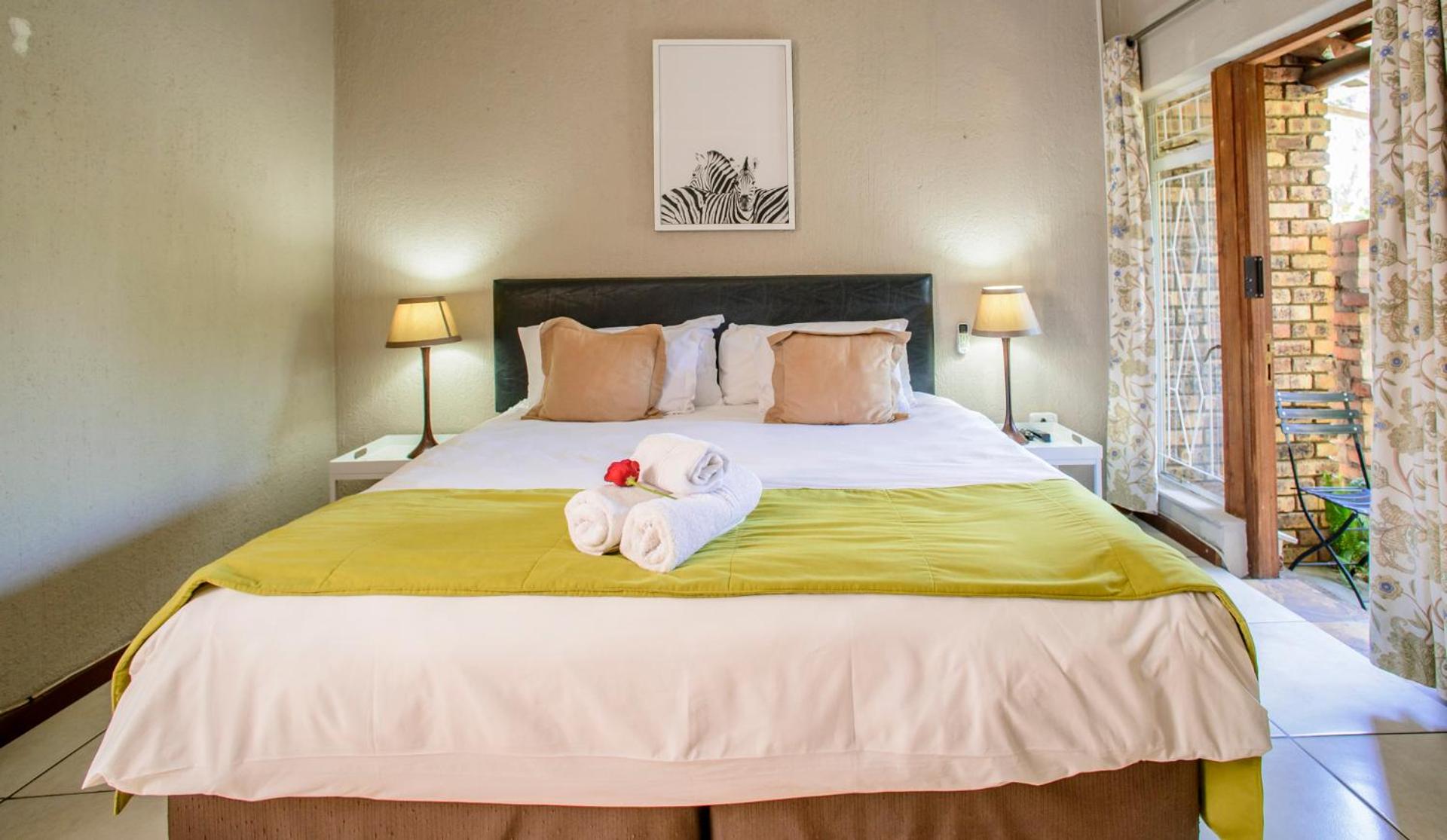 Zebrina Guest House