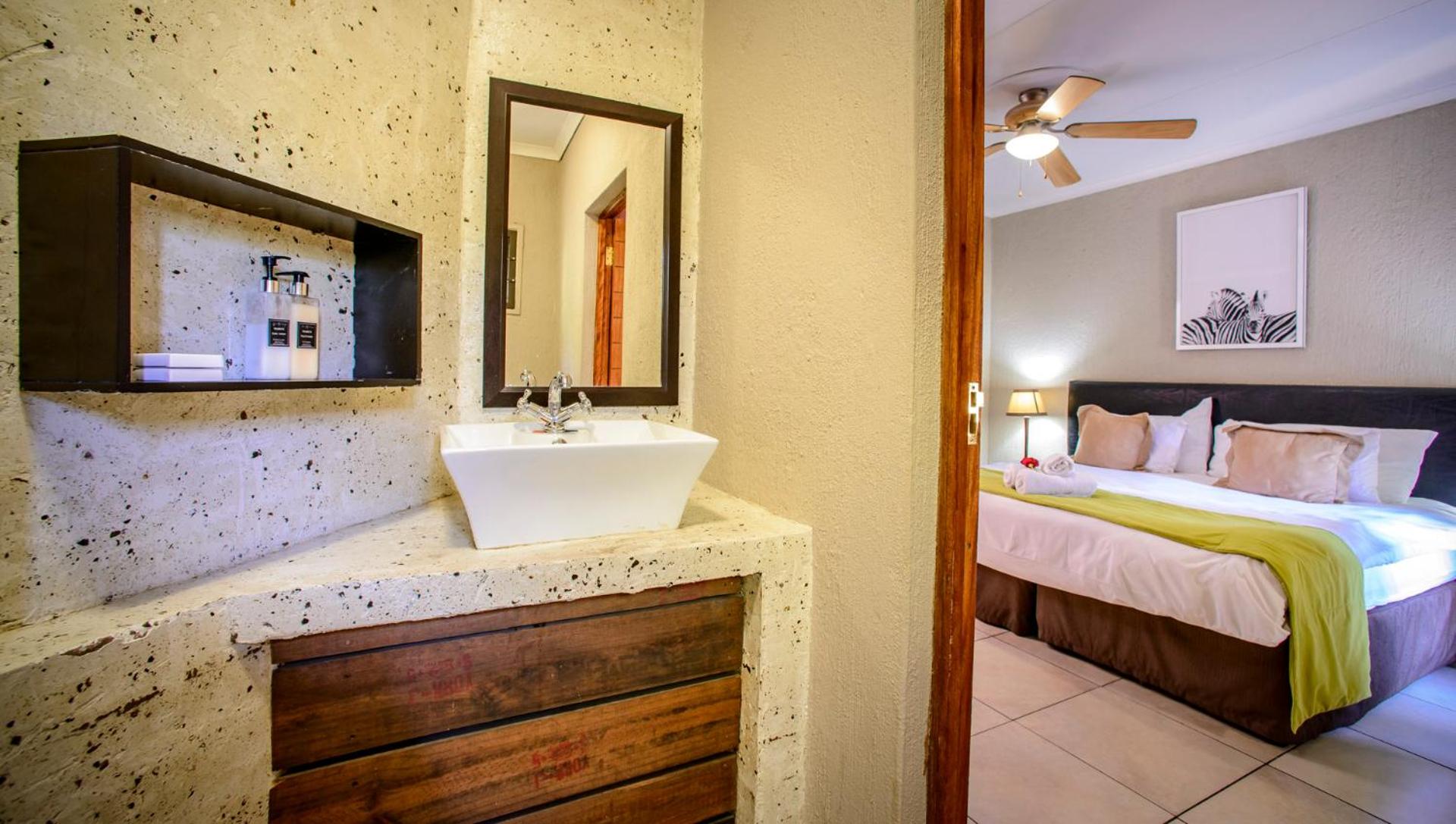 Zebrina Guest House