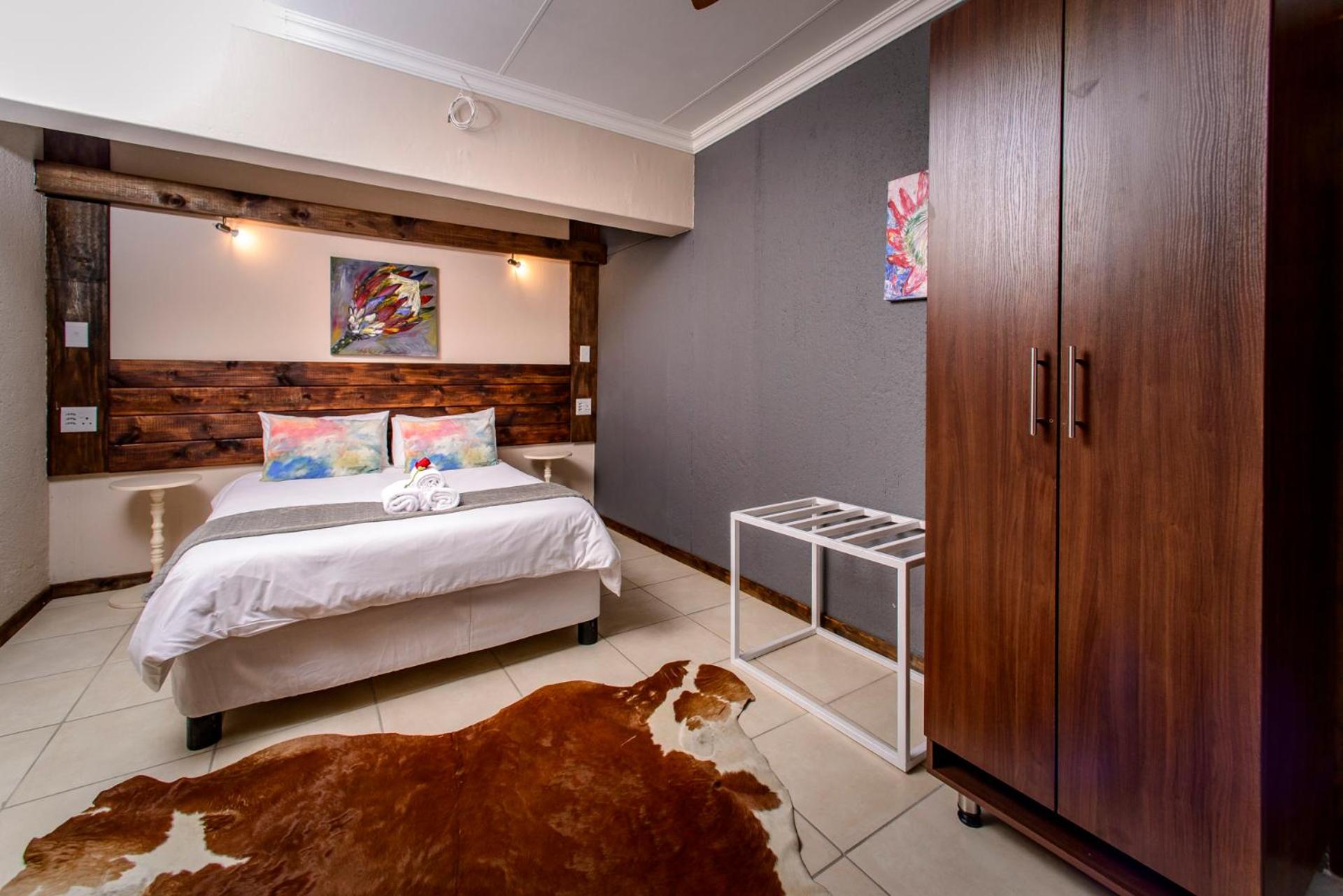 Zebrina Guest House