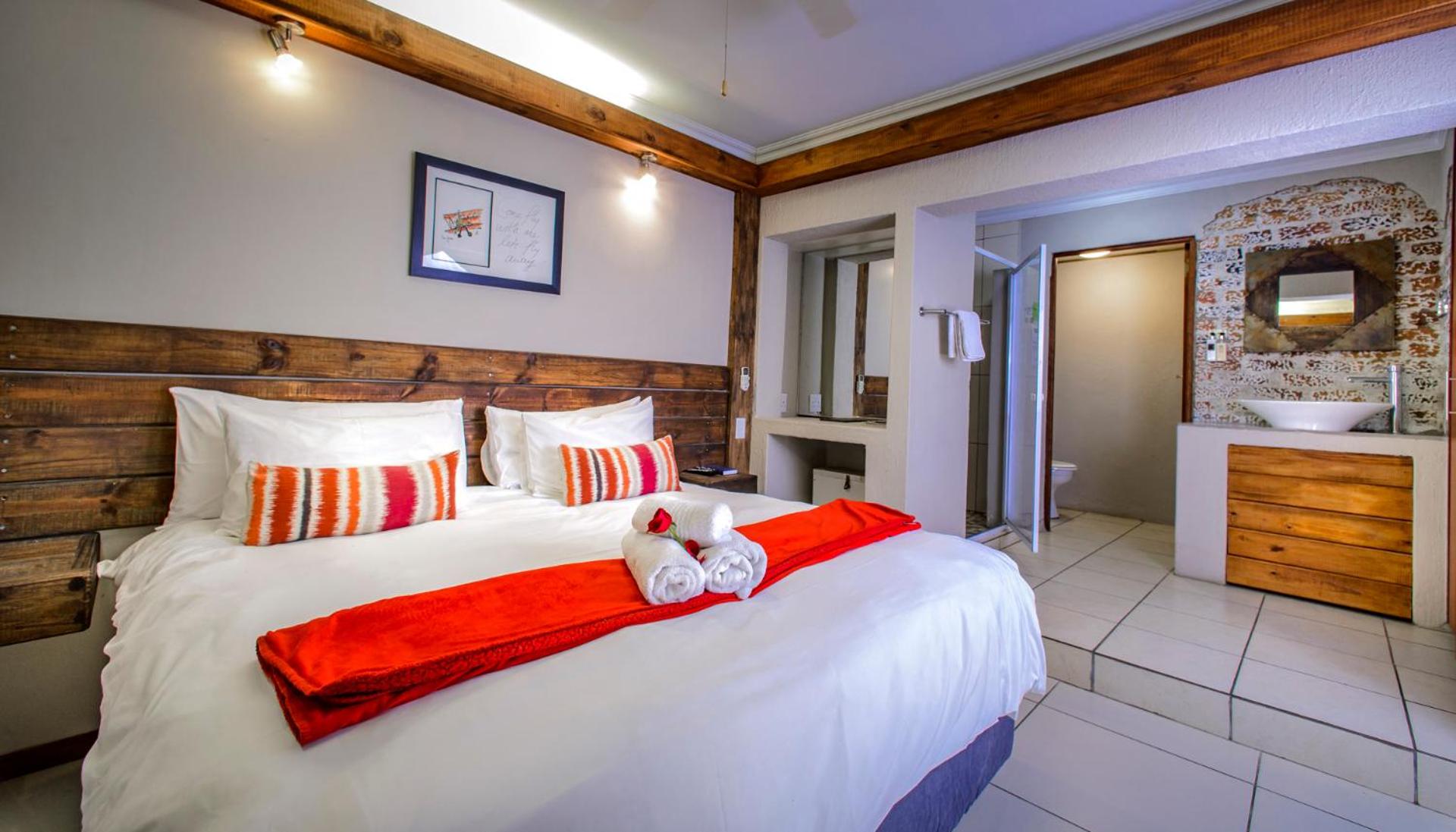 Zebrina Guest House