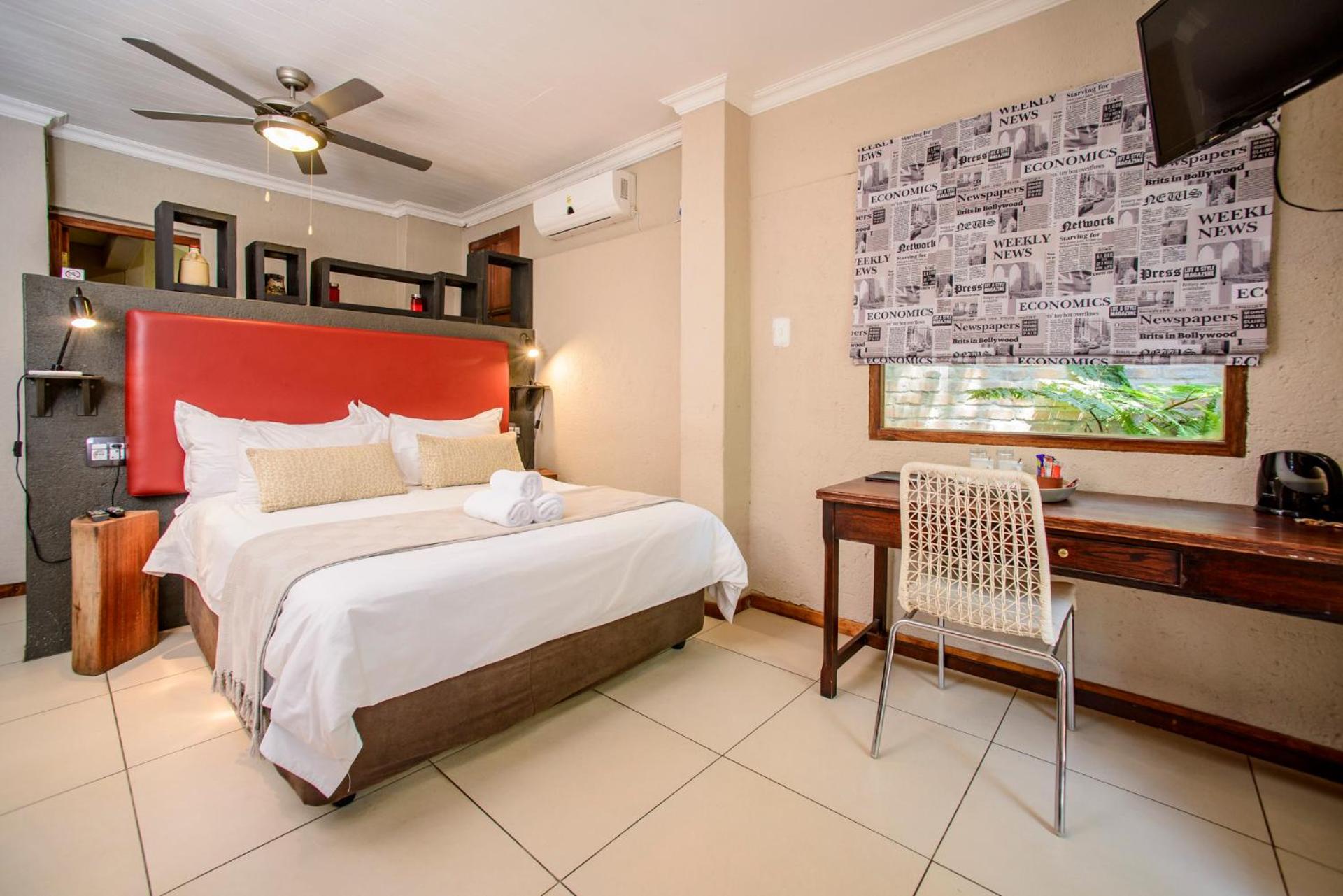 Zebrina Guest House