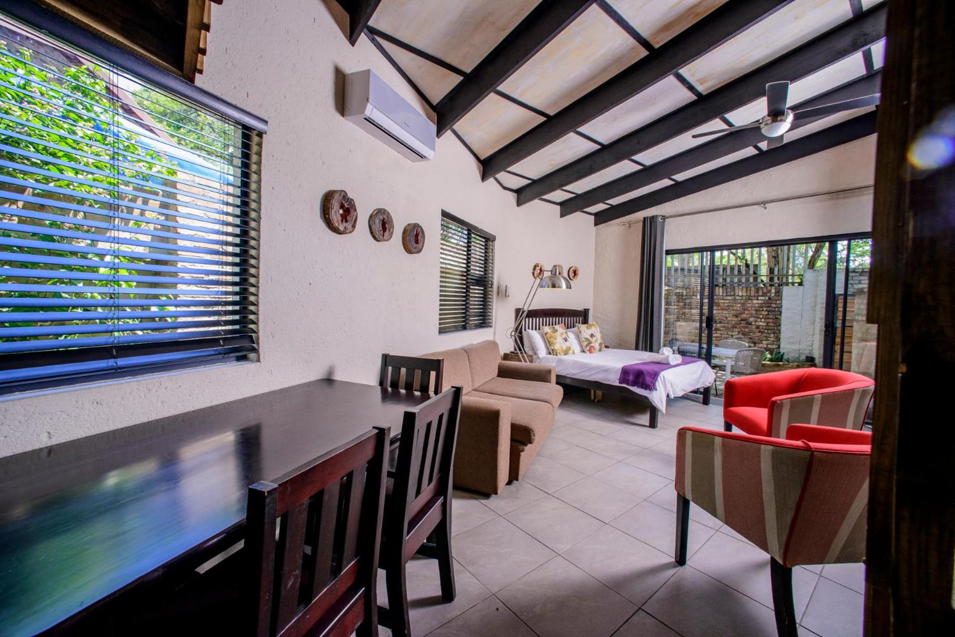 Zebrina Guest House
