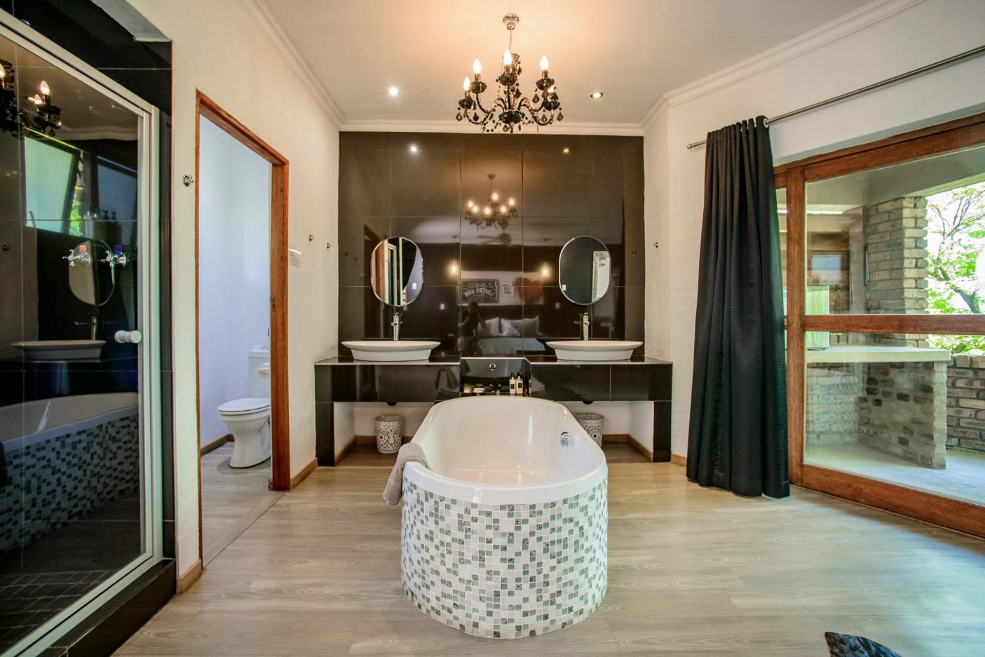 Zebrina Guest House