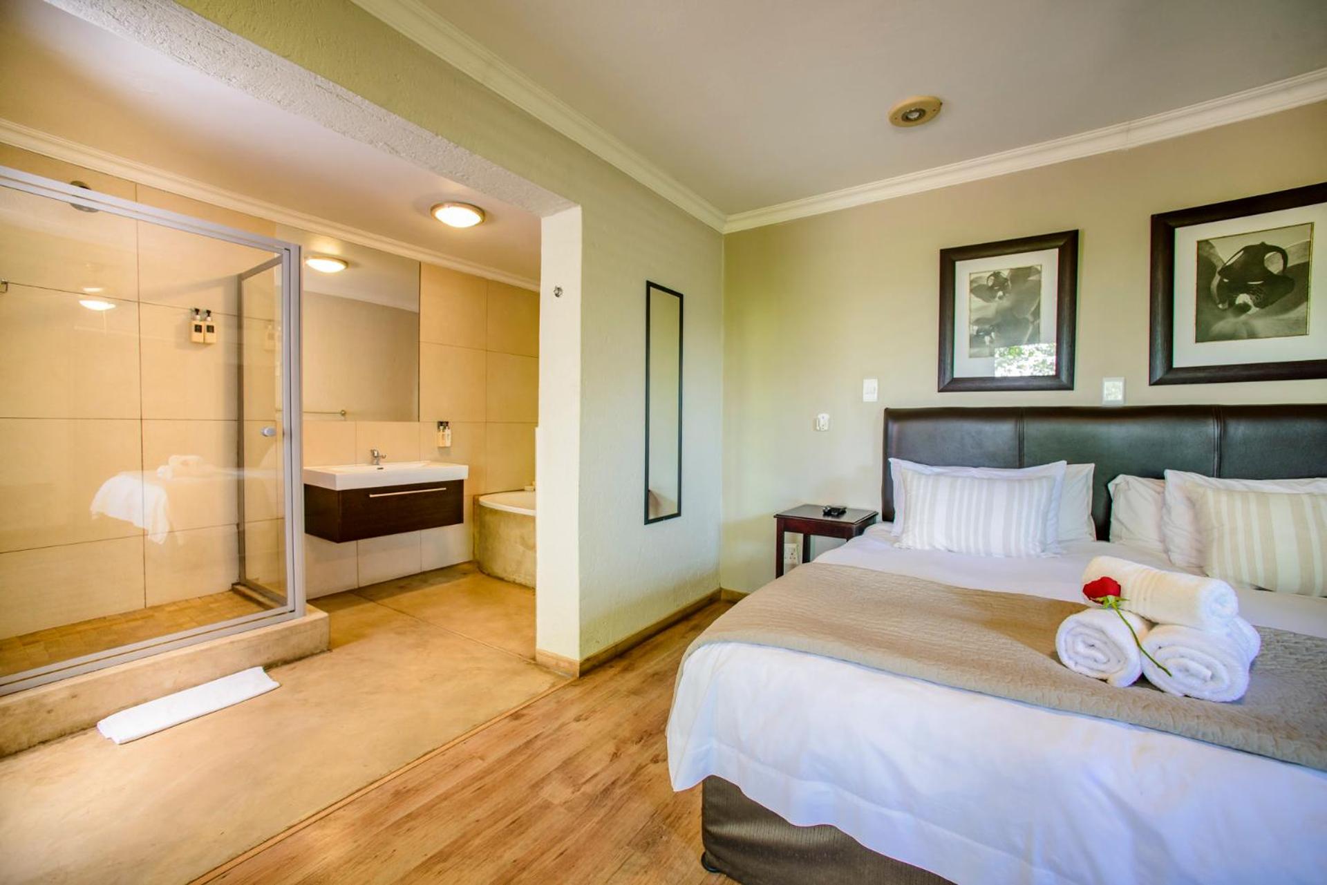 Zebrina Guest House