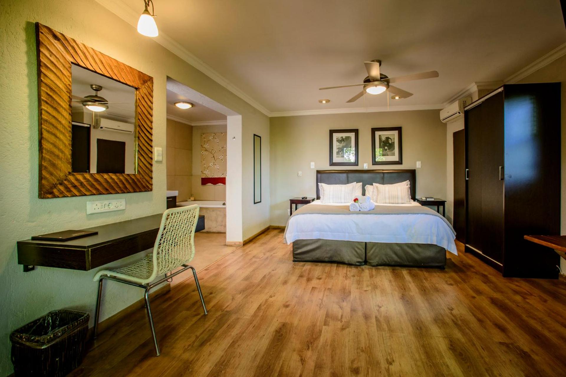 Zebrina Guest House