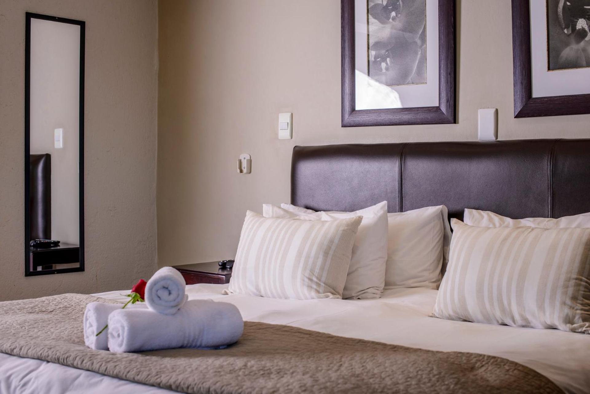 Zebrina Guest House