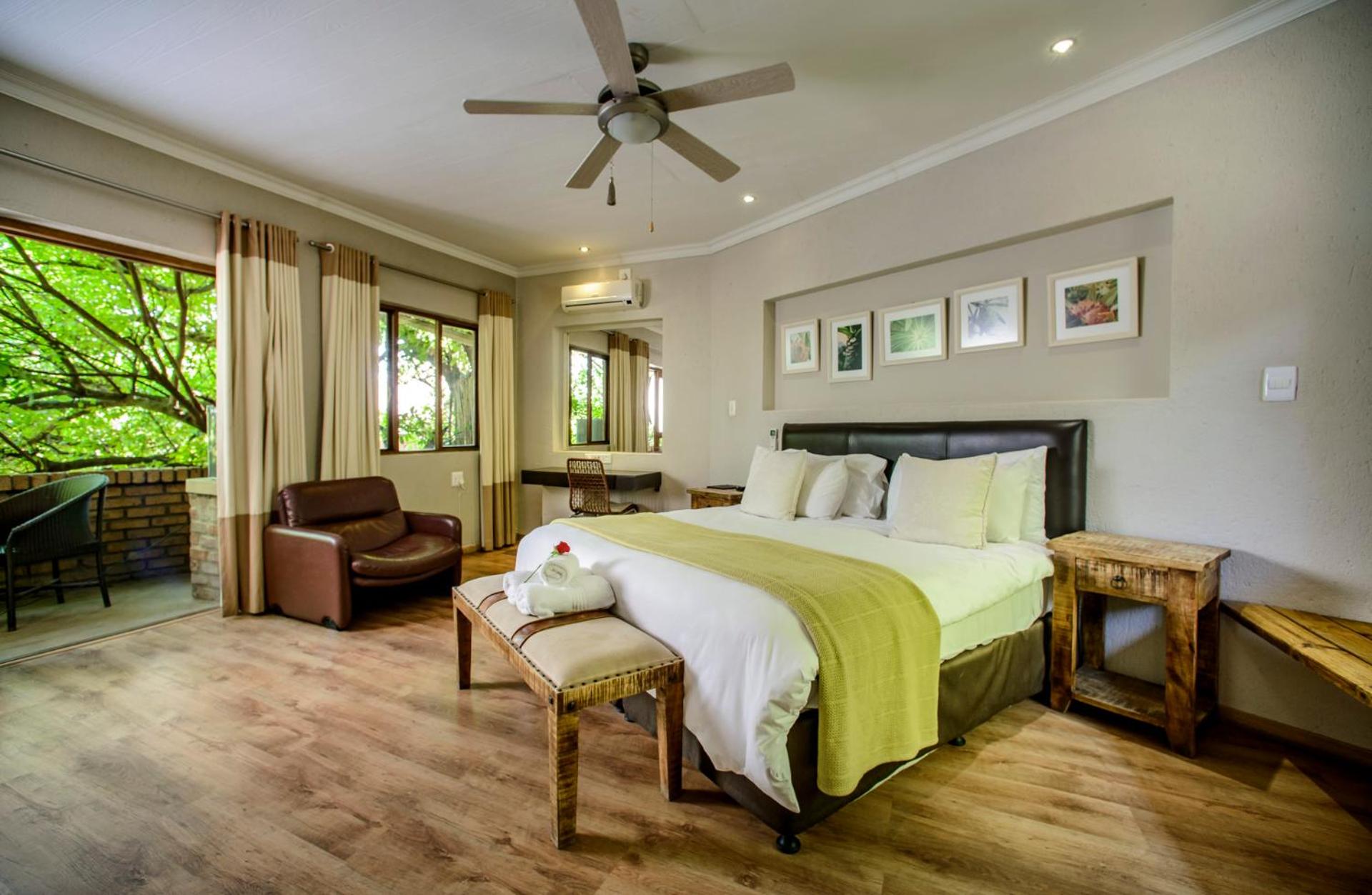Zebrina Guest House