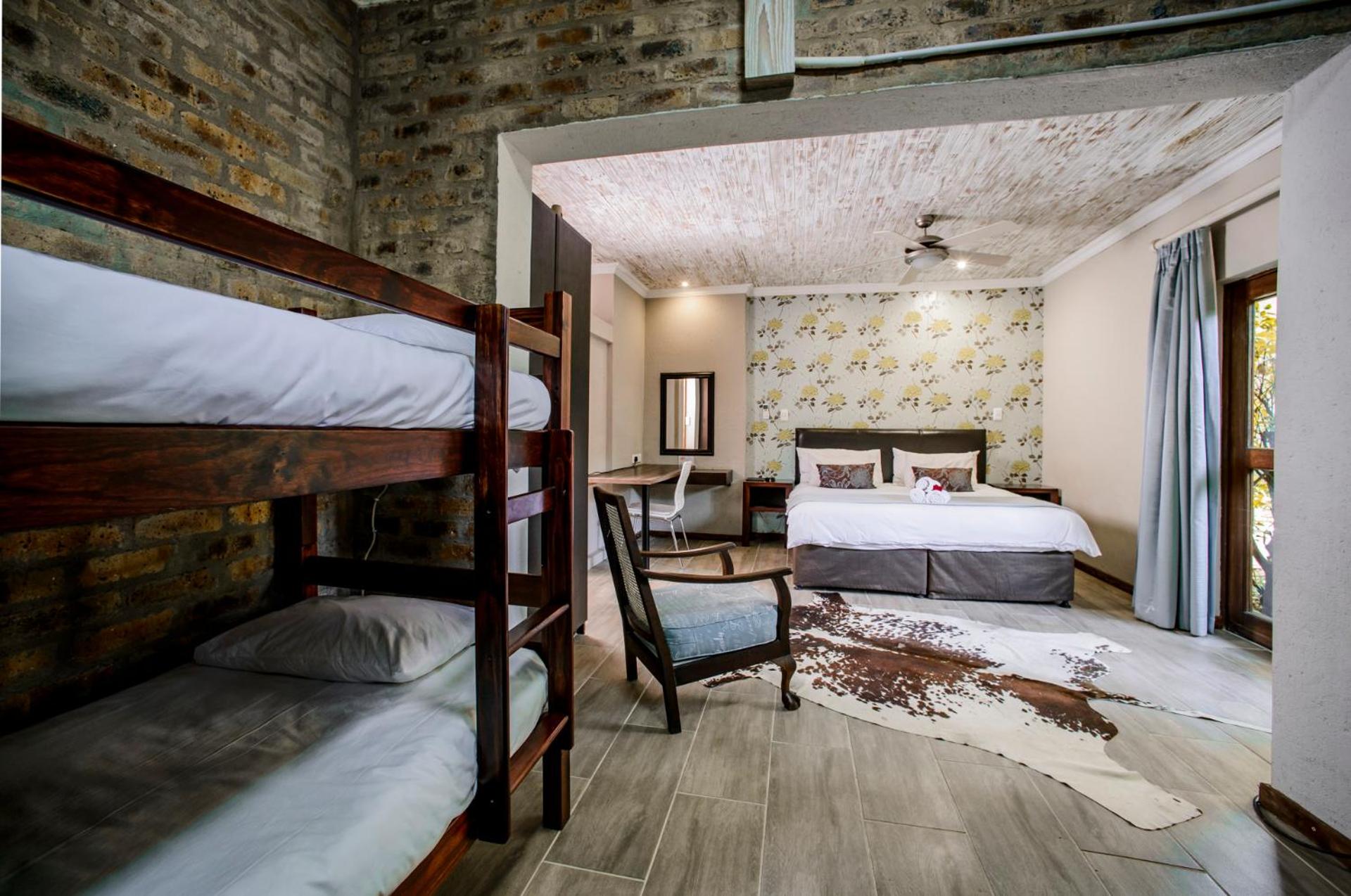 Zebrina Guest House