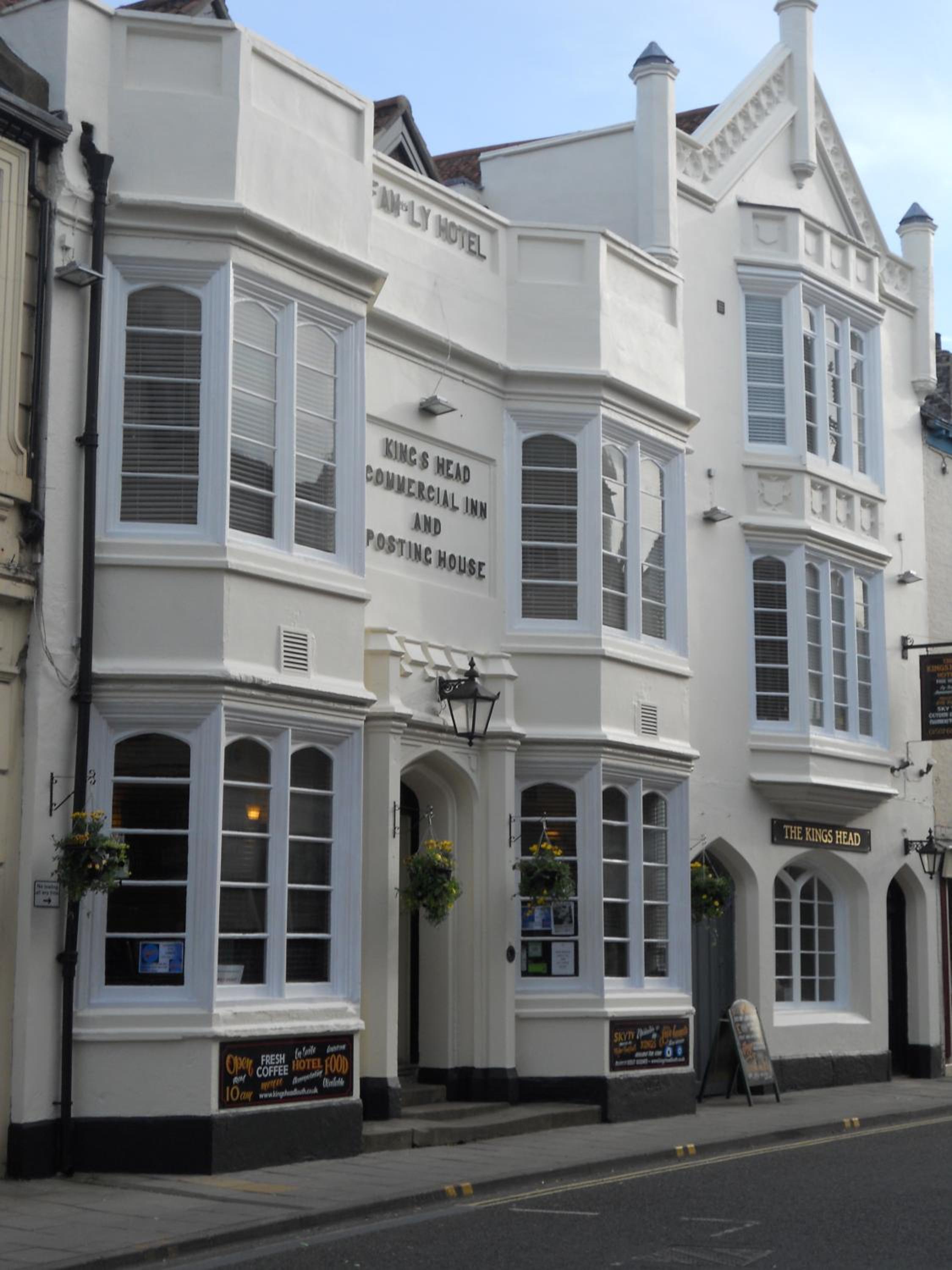 The Kings Head view 4