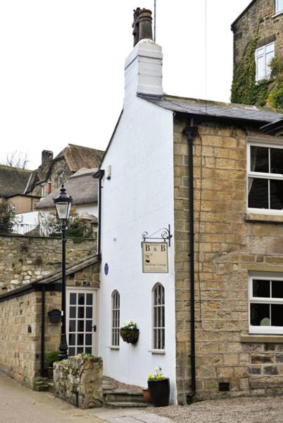 Teardrop Cottage view 5