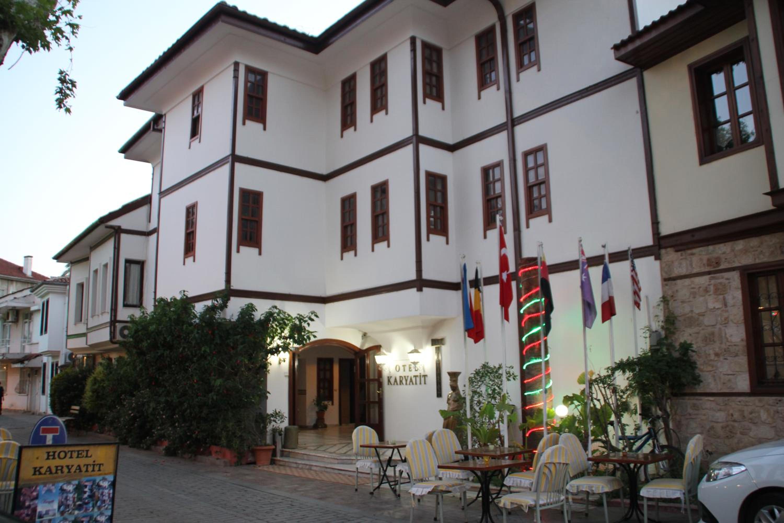 Hotel Karyatit Kaleici - Image 17