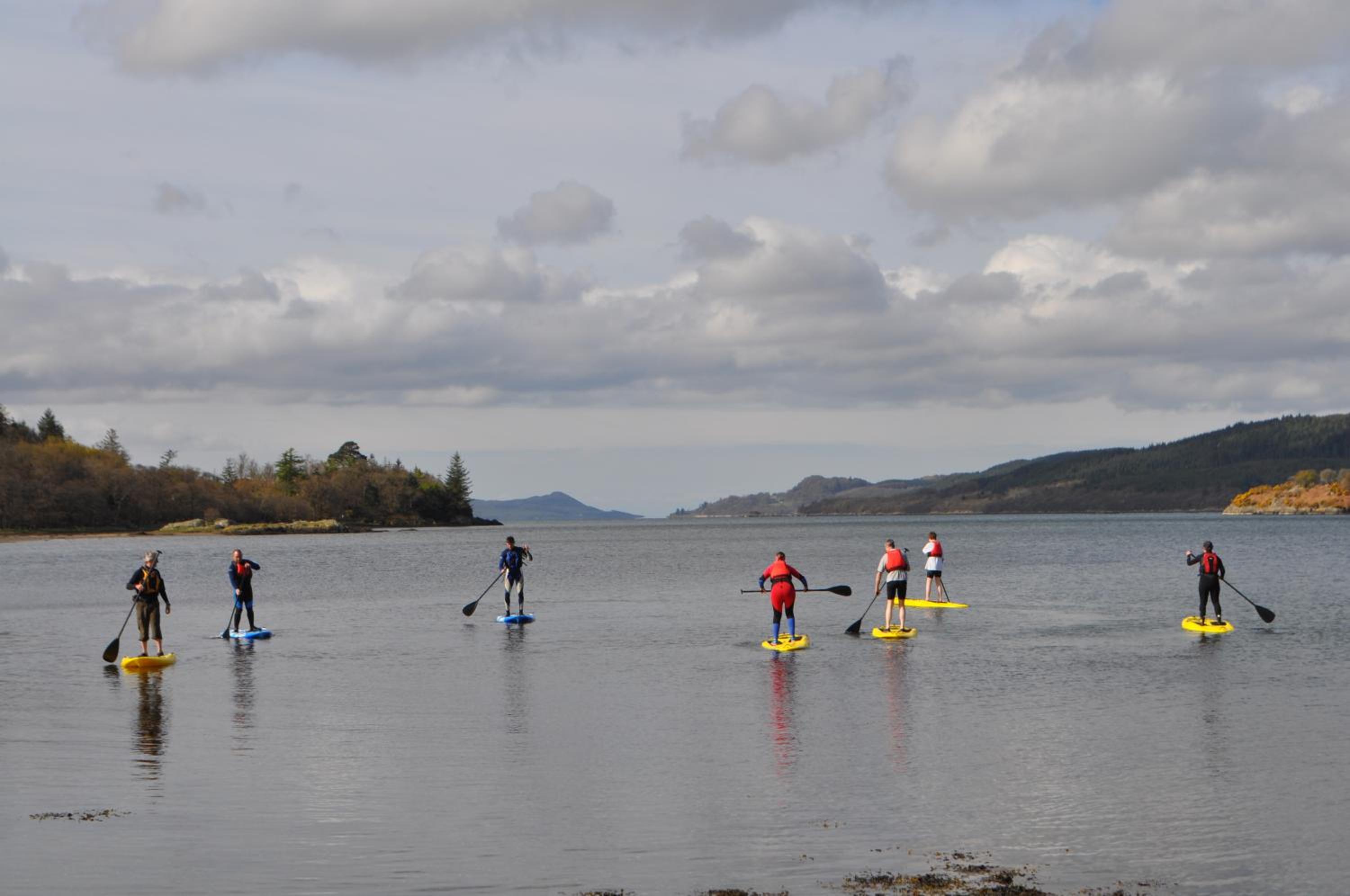 West Loch Shores