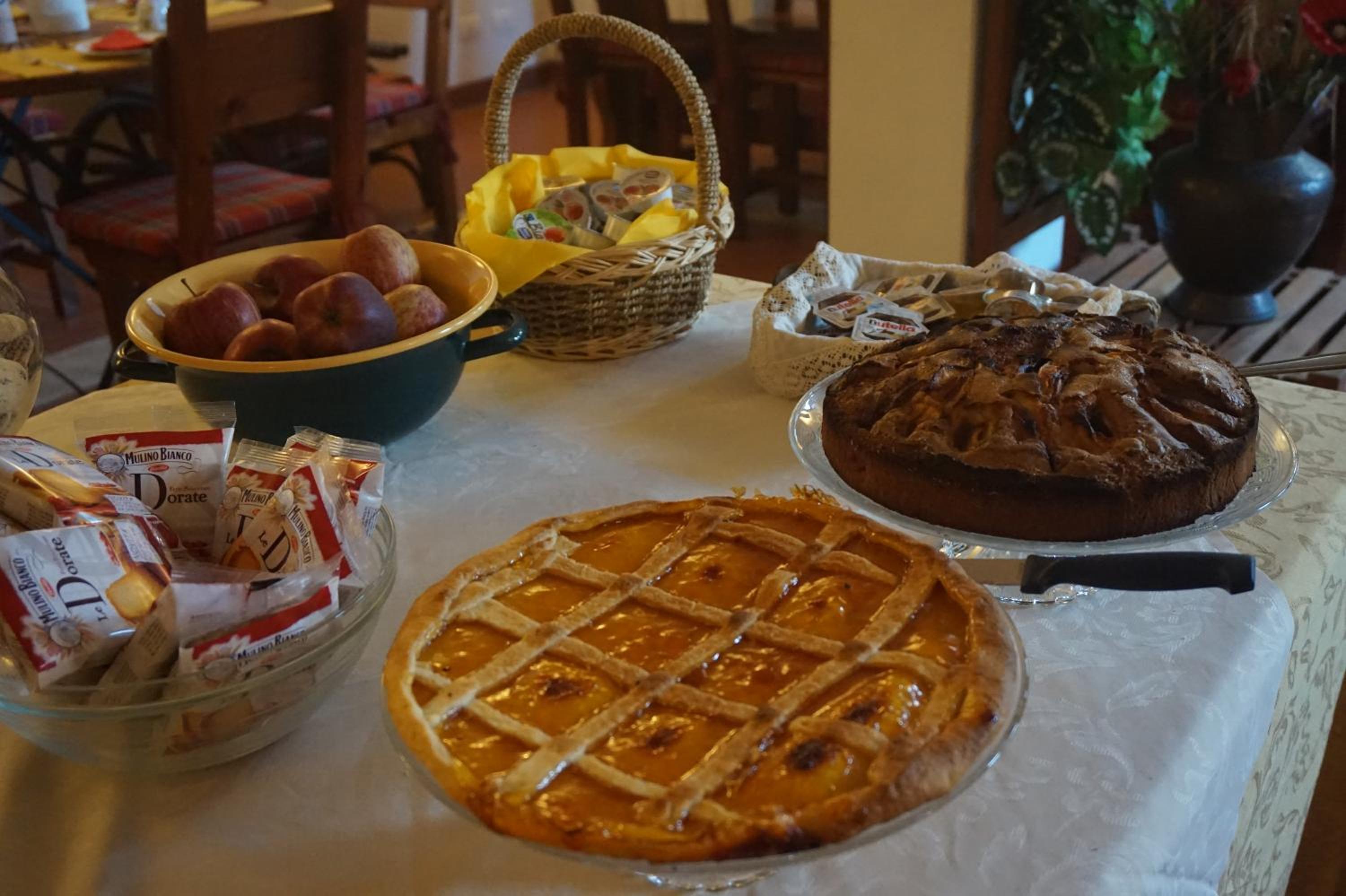 Casa Lucia in Chianti