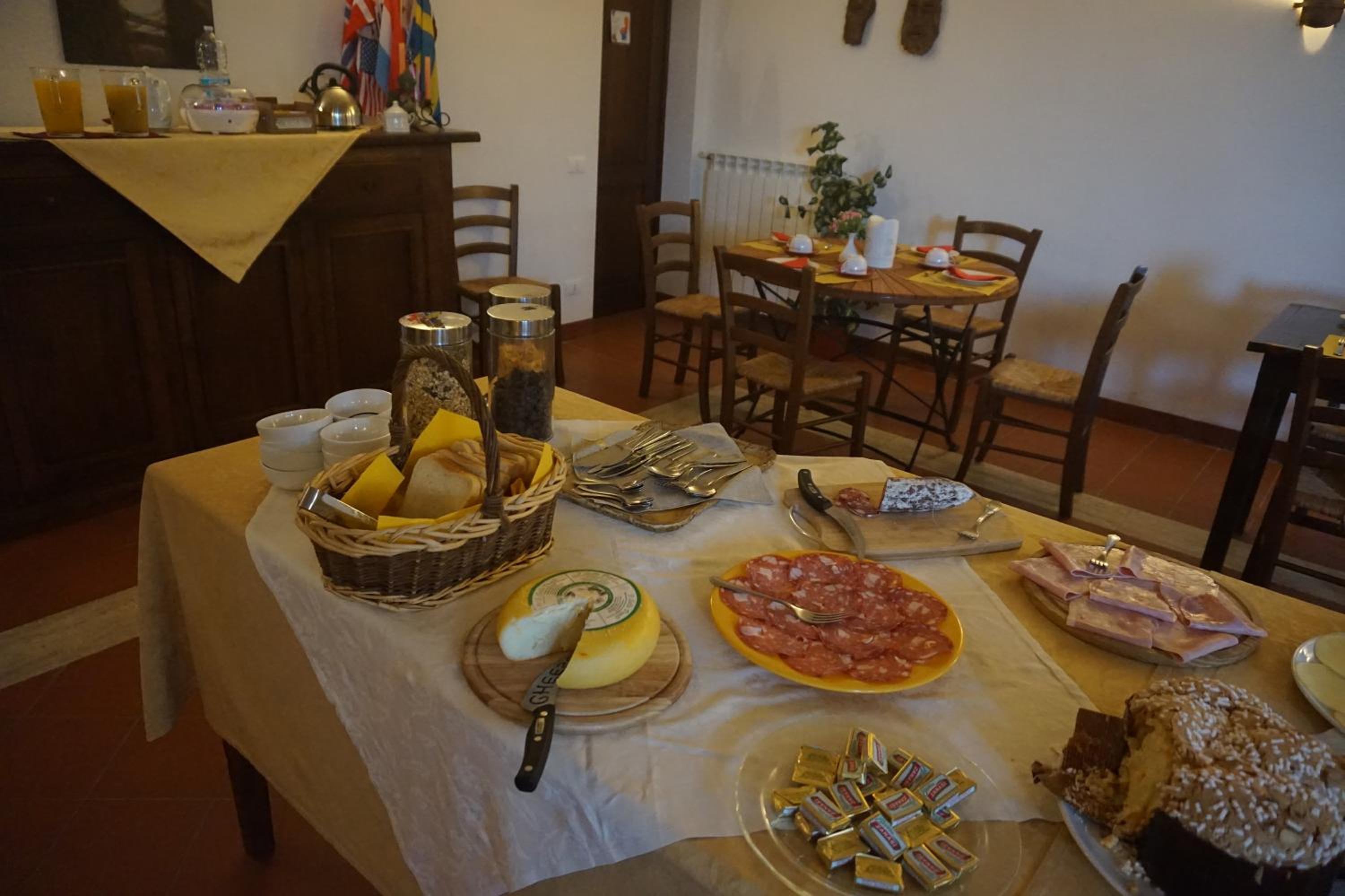 Casa Lucia in Chianti