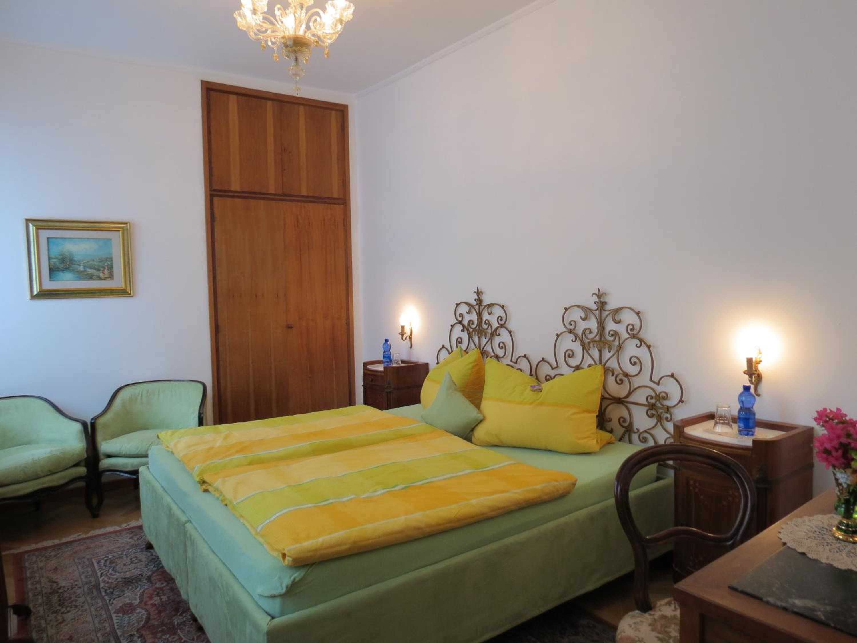 Villa Morissolina view 3