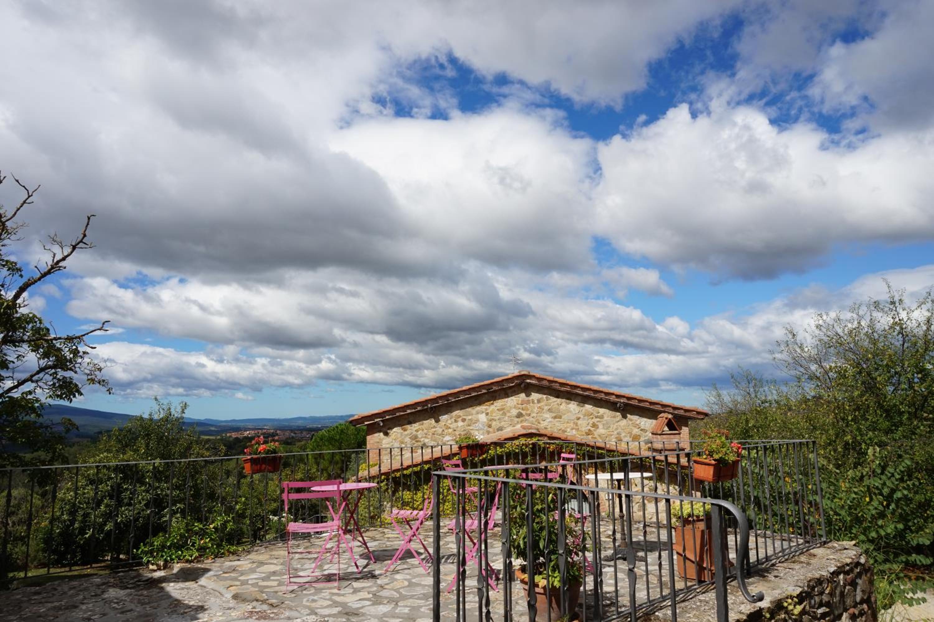 Casa Lucia in Chianti