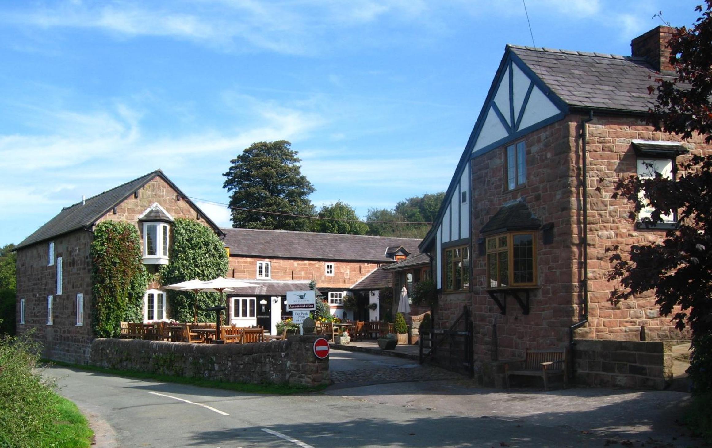 Hotel The Pheasant Inn - Image 1