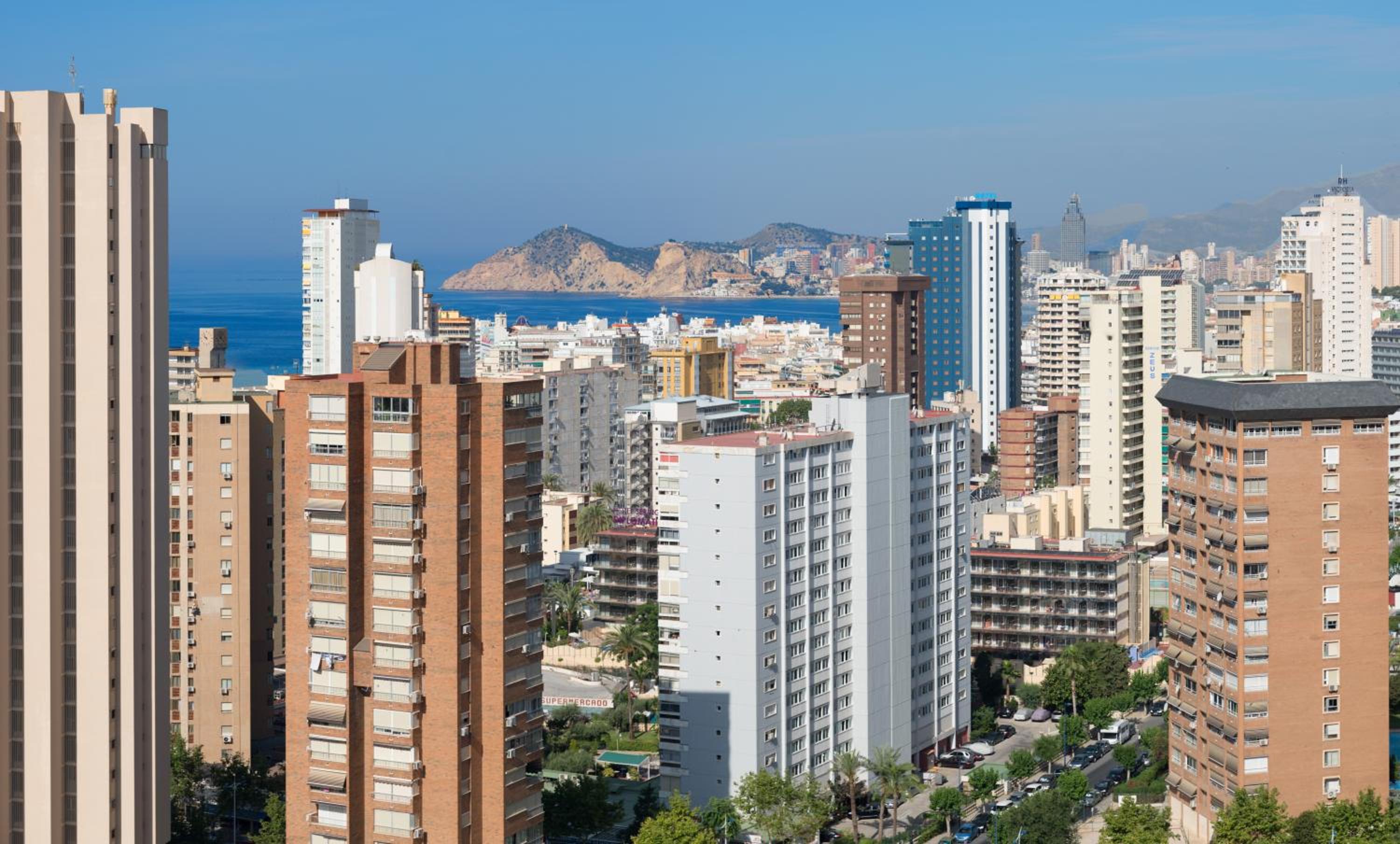Gemelos 2 - Beninter All Inclusive